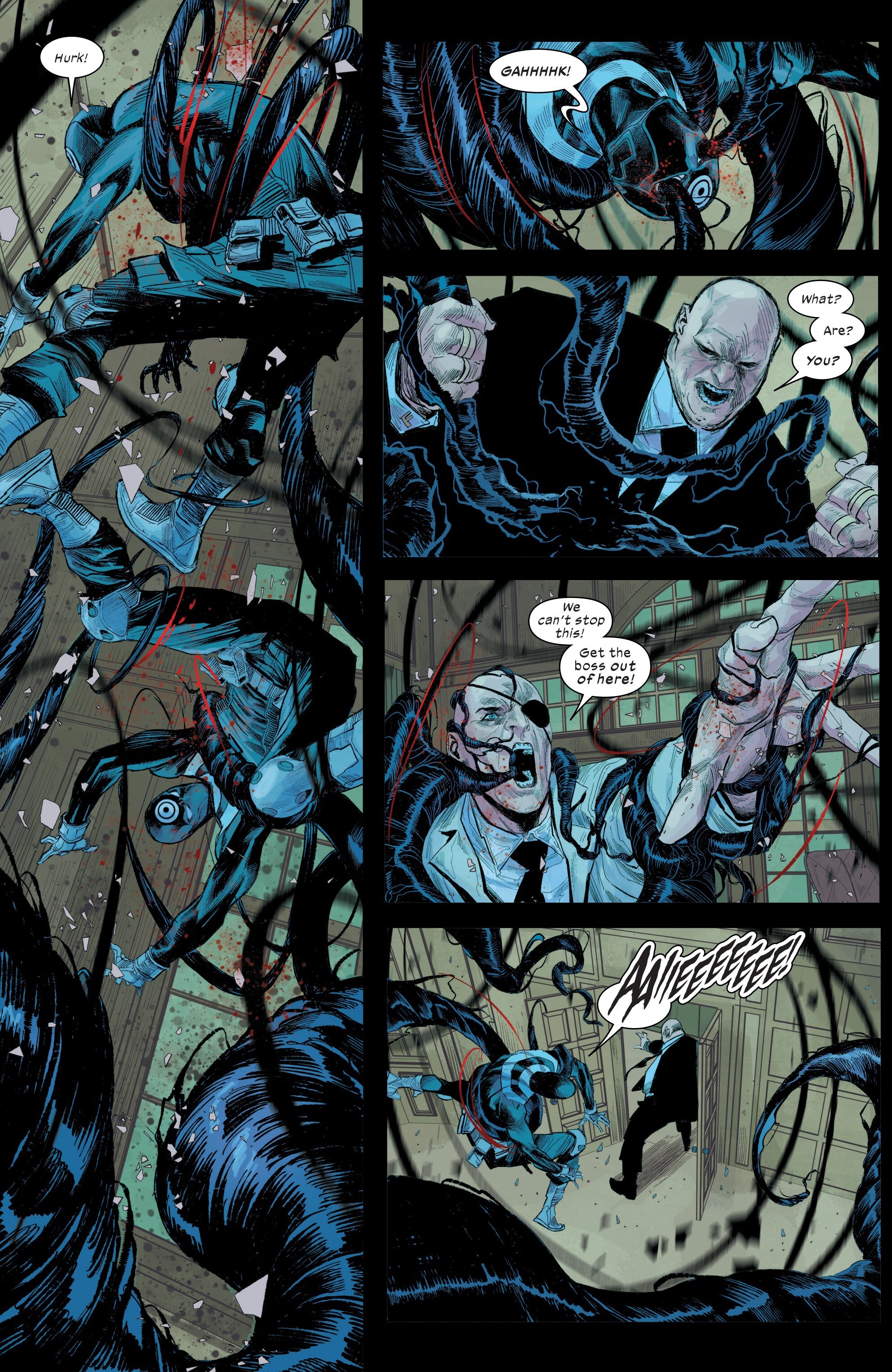 Read Ultimate Spider Man EN Manga Online