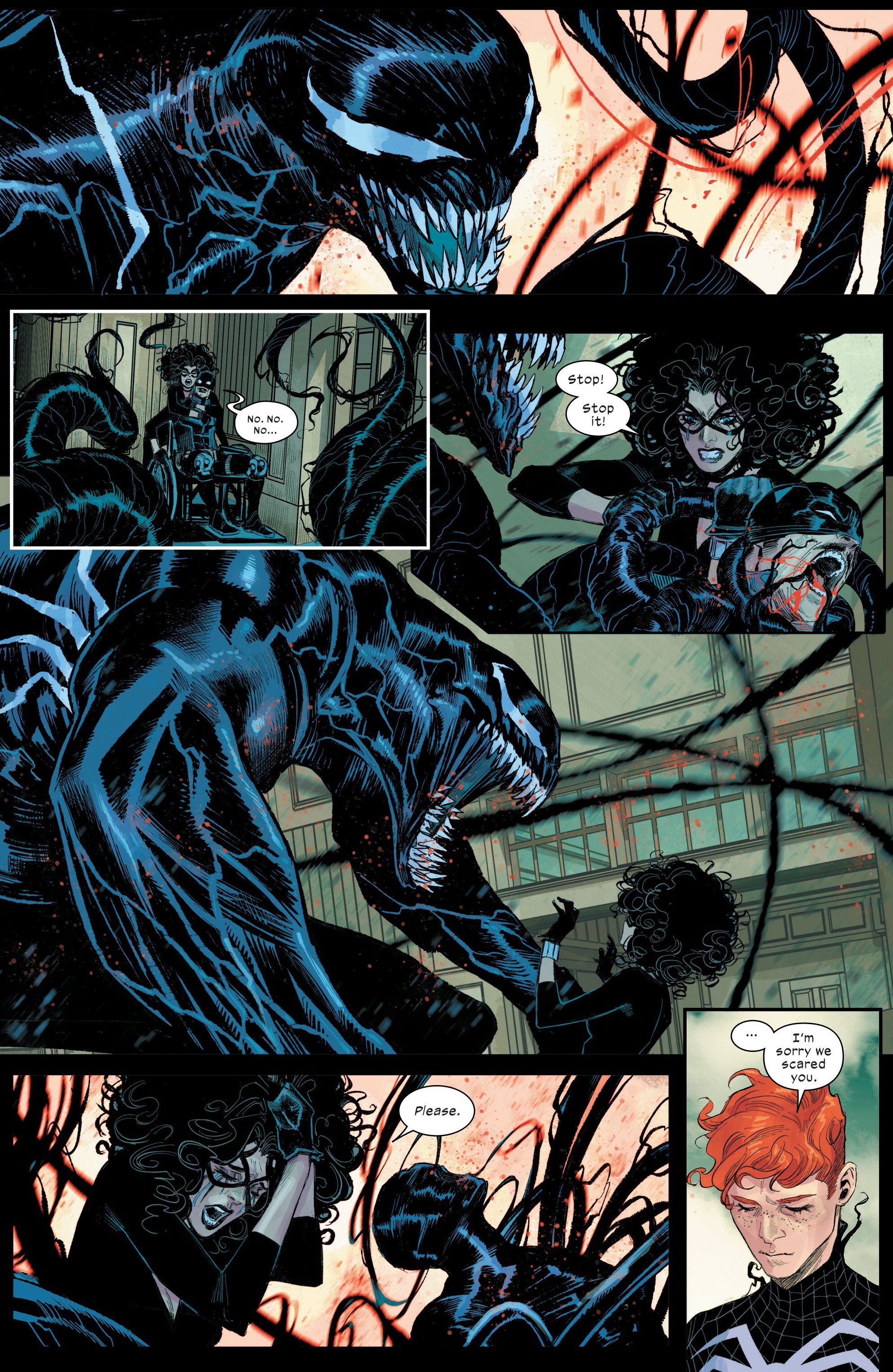 Read Ultimate Spider Man EN Manga Online