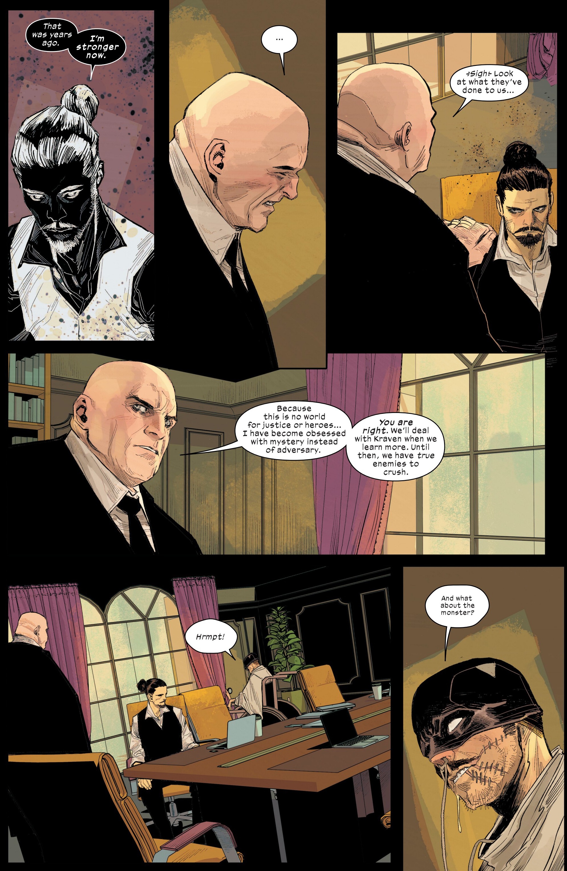 Read Ultimate Spider Man EN Manga Online