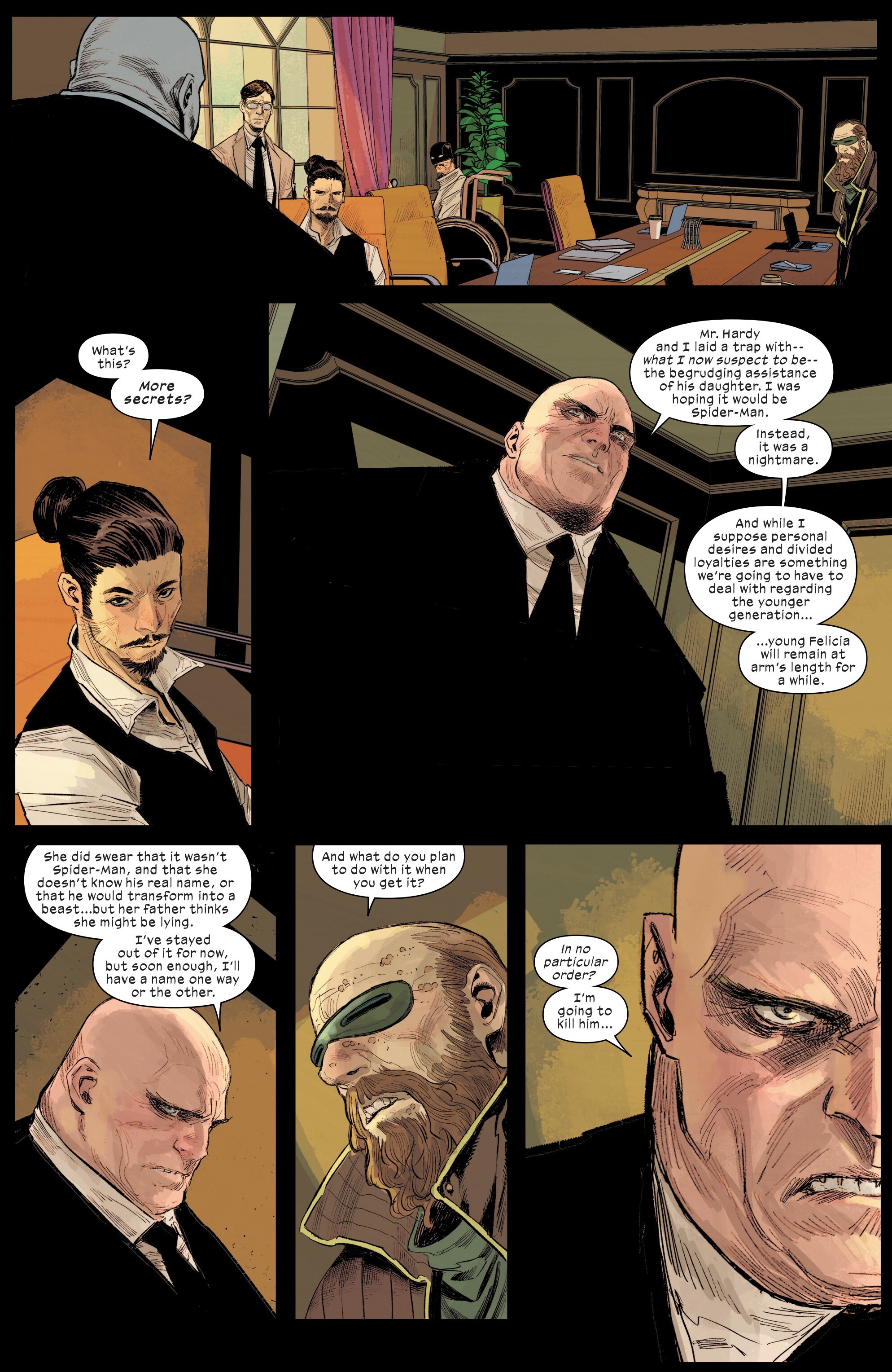 Read Ultimate Spider Man EN Manga Online
