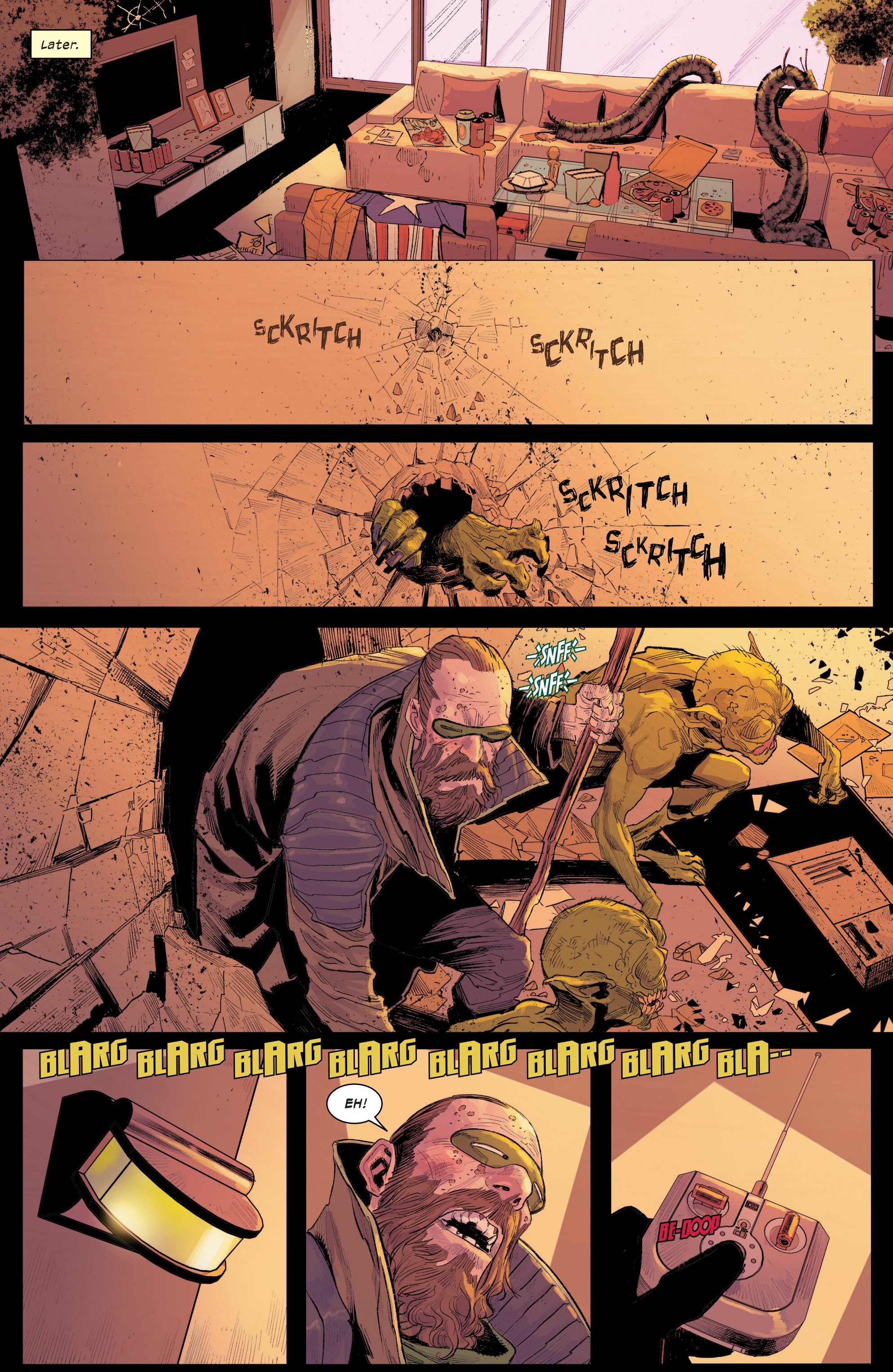 Read Ultimate Spider Man EN Manga Online