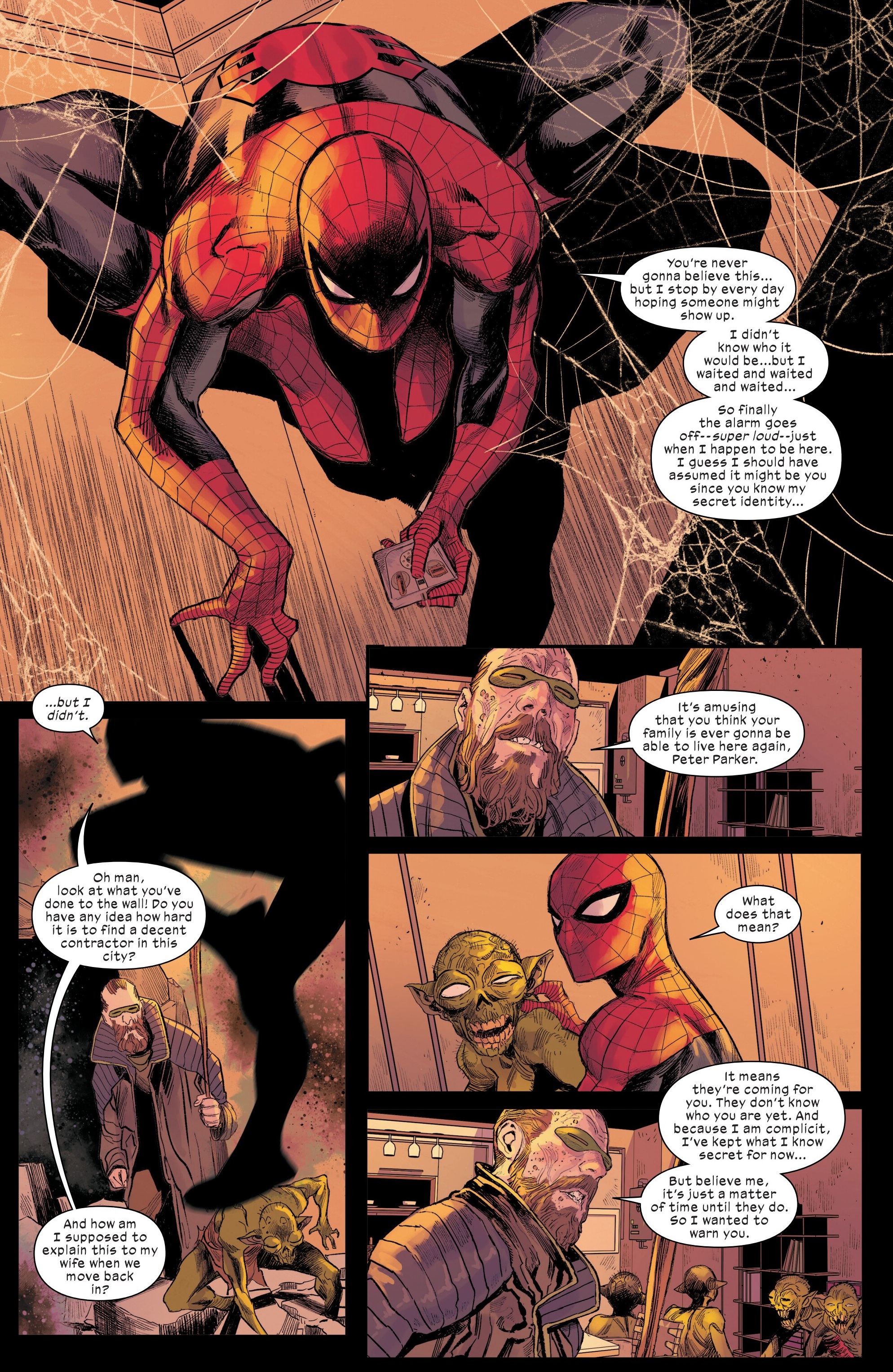 Read Ultimate Spider Man EN Manga Online