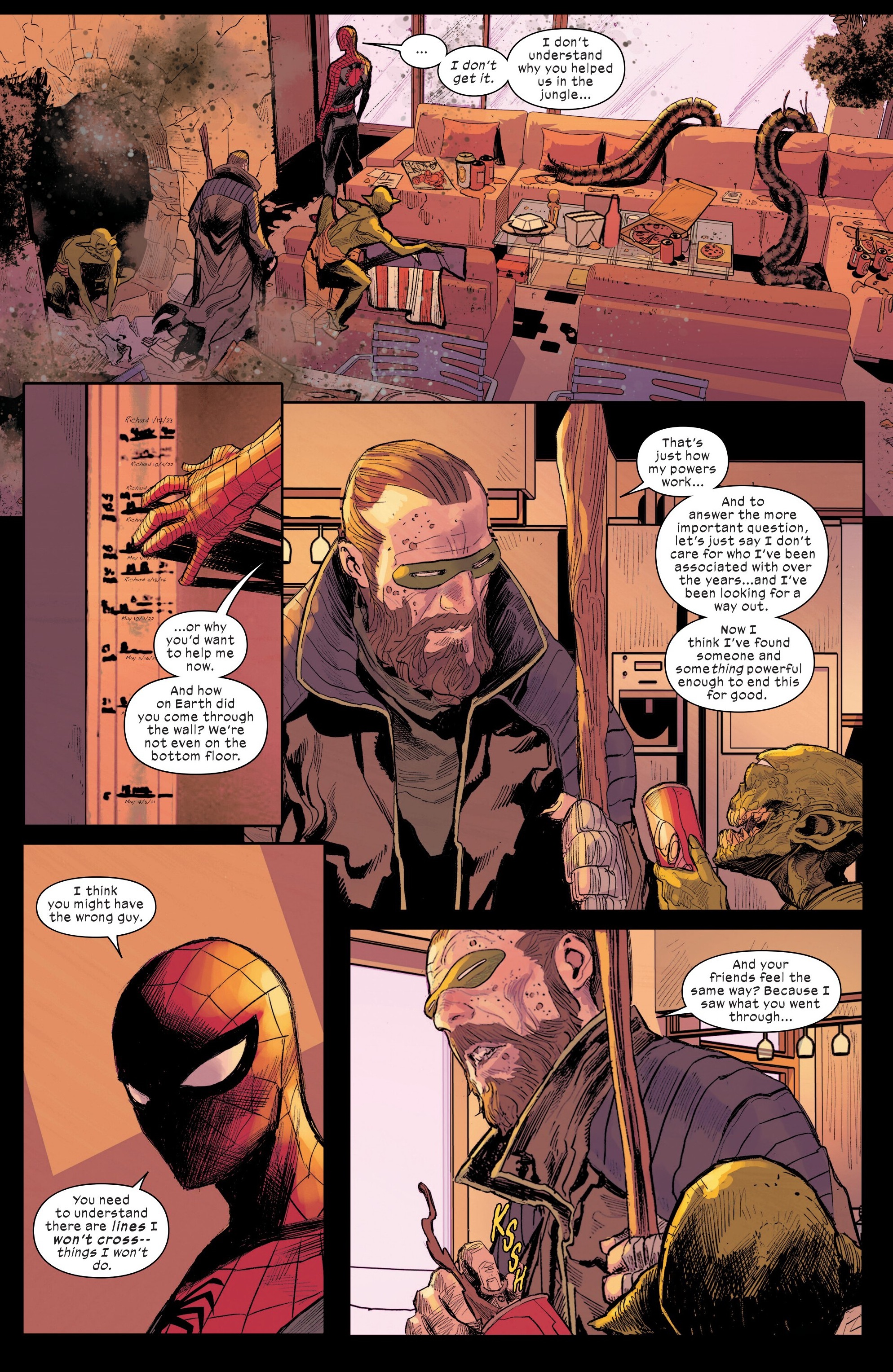 Read Ultimate Spider Man EN Manga Online