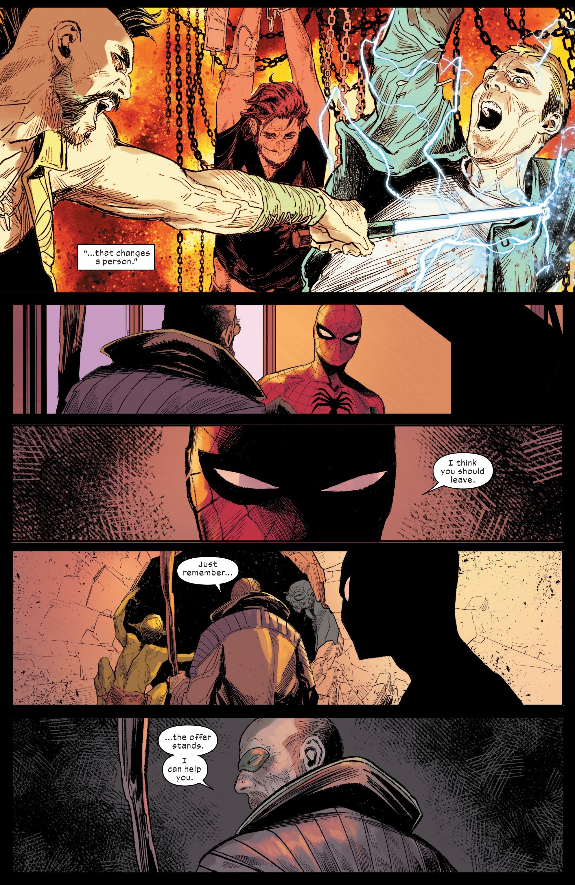 Read Ultimate Spider Man EN Manga Online