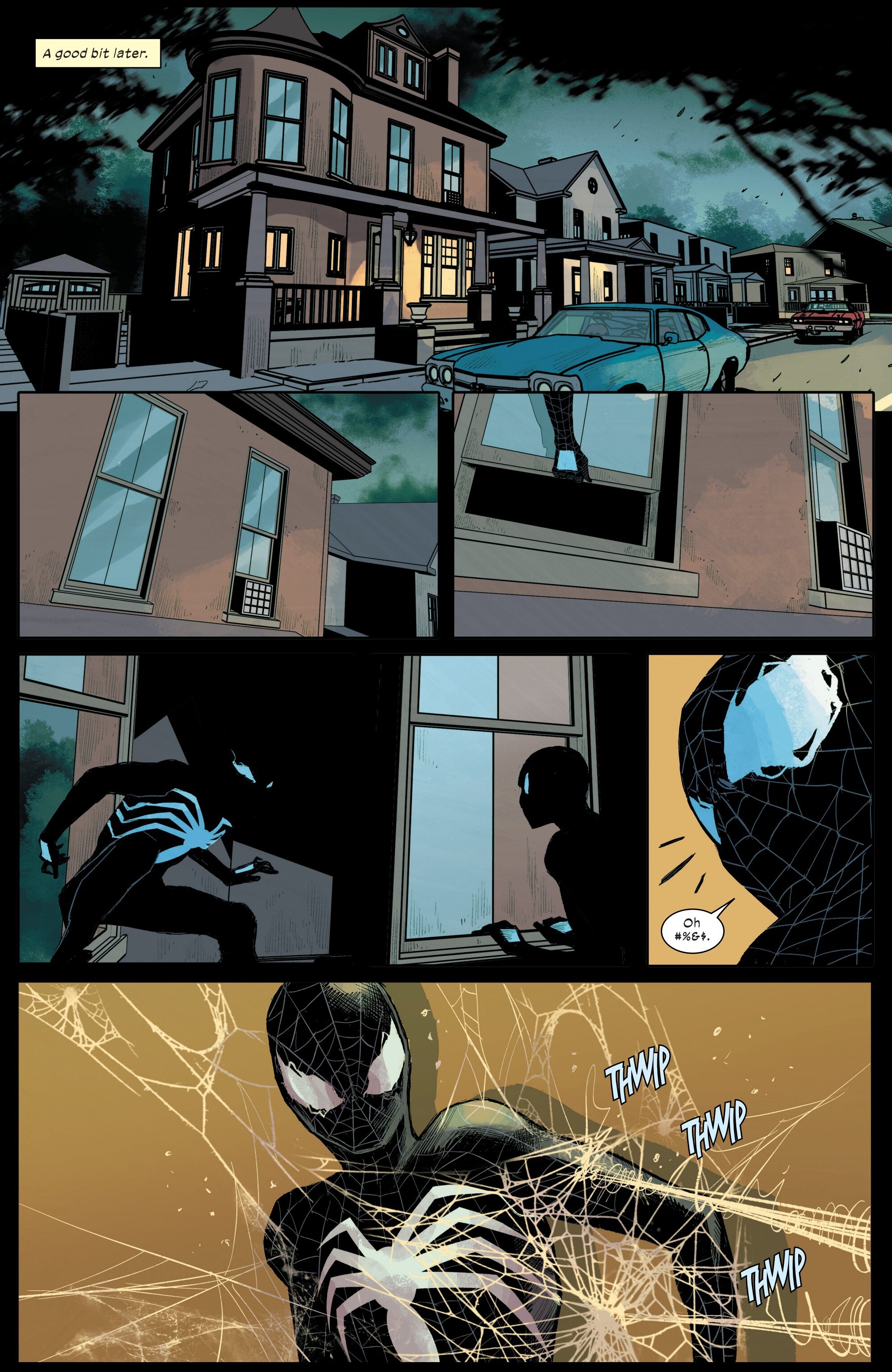 Read Ultimate Spider Man EN Manga Online