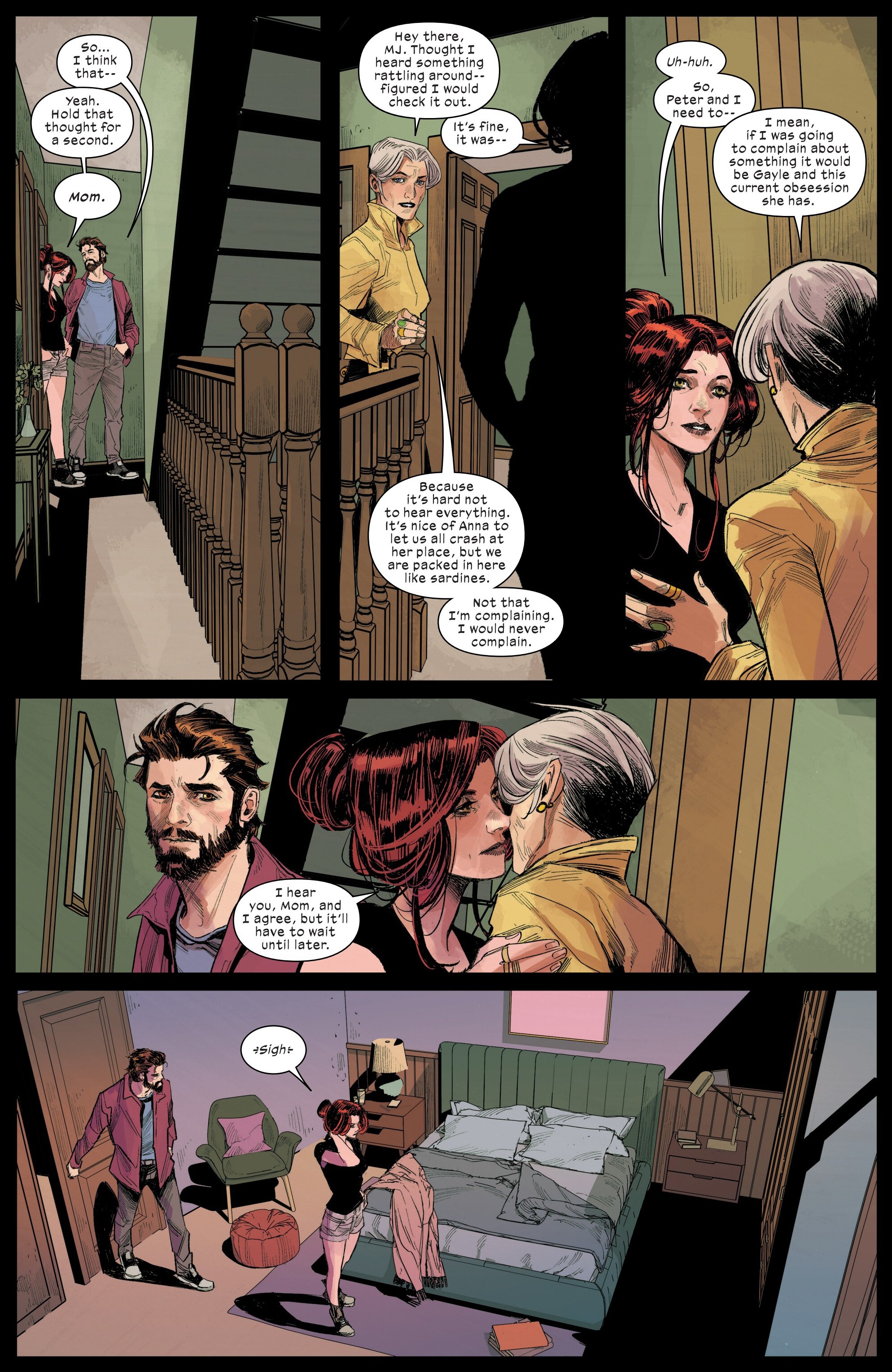 Read Ultimate Spider Man EN Manga Online