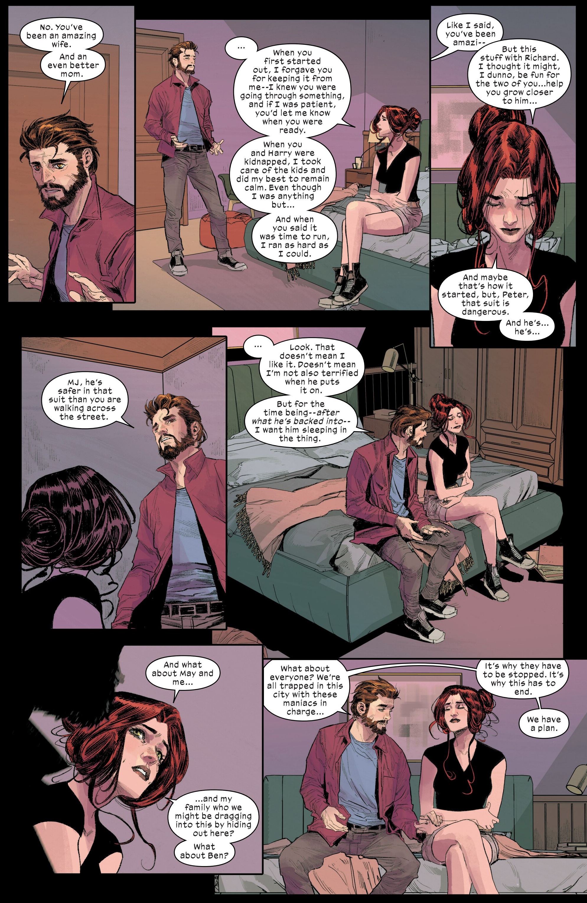 Read Ultimate Spider Man EN Manga Online