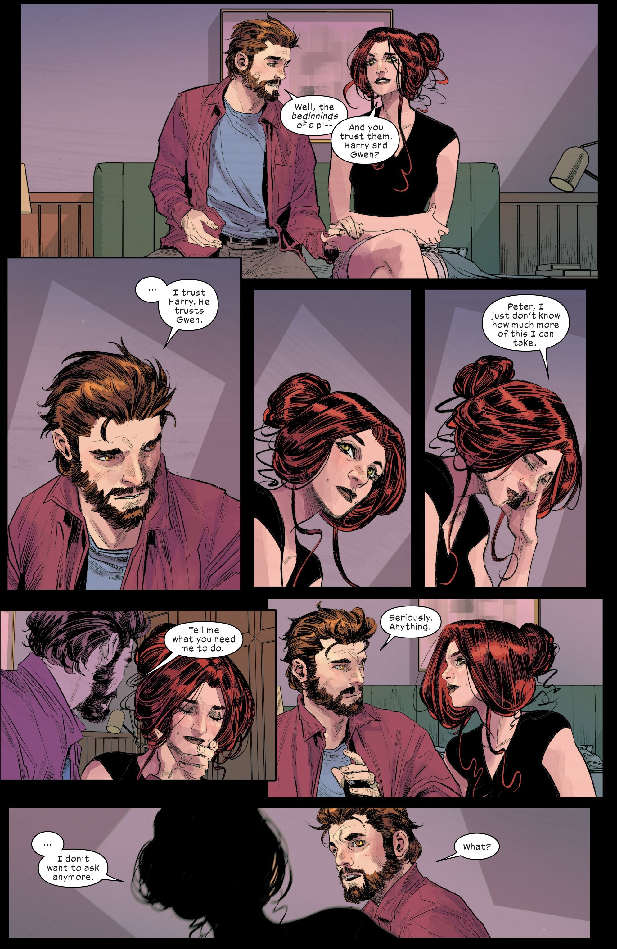 Read Ultimate Spider Man EN Manga Online