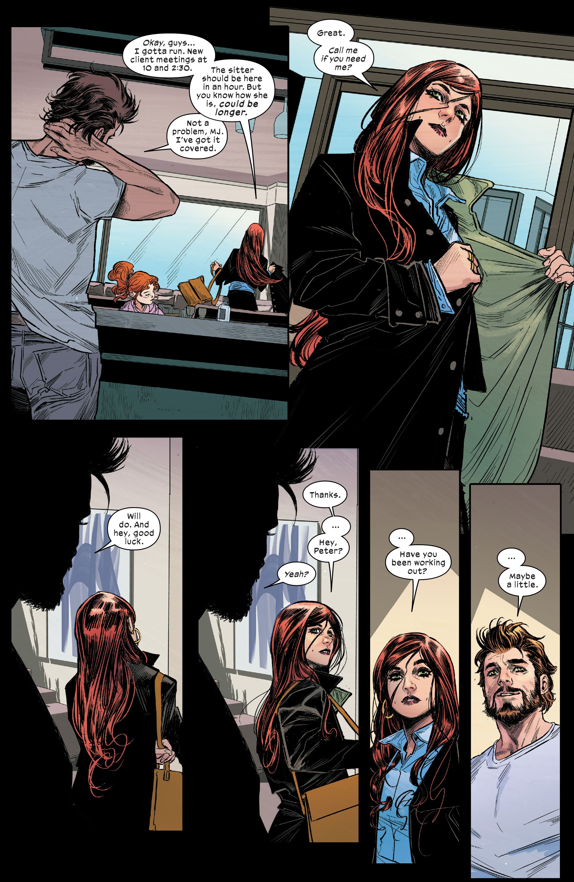 Read Ultimate Spider Man EN Manga Online