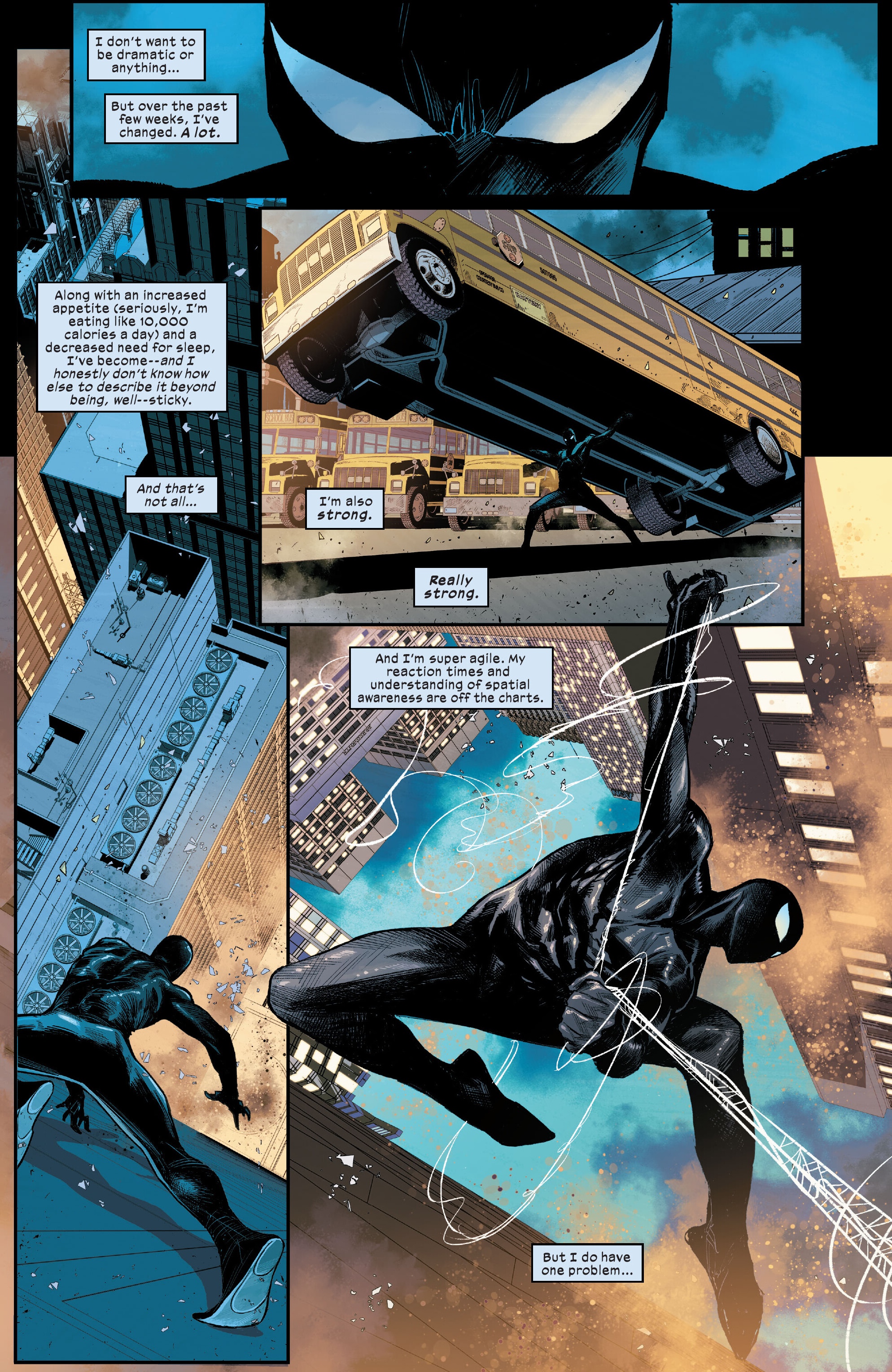 Read Ultimate Spider Man EN Manga Online