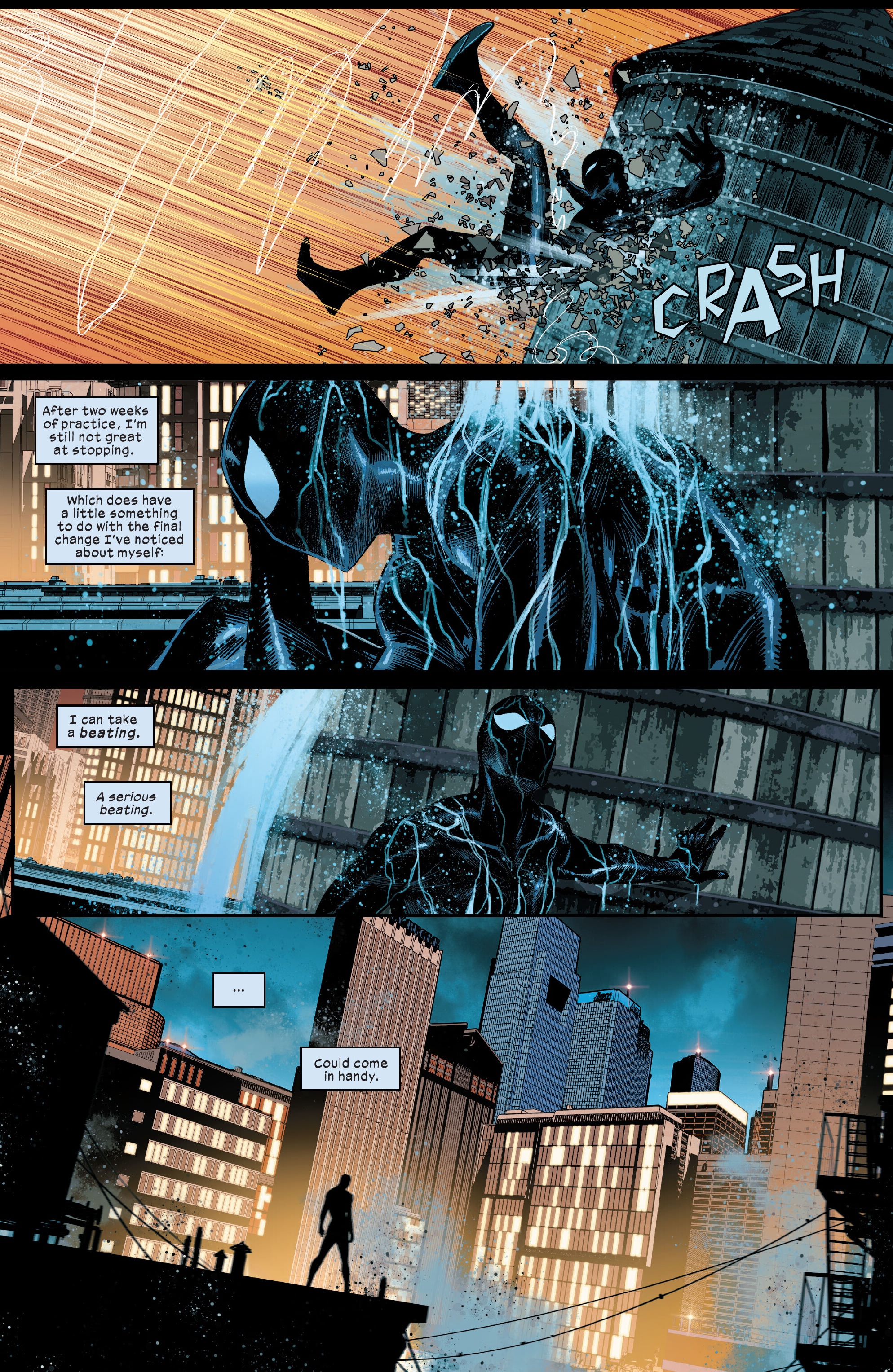 Read Ultimate Spider Man EN Manga Online