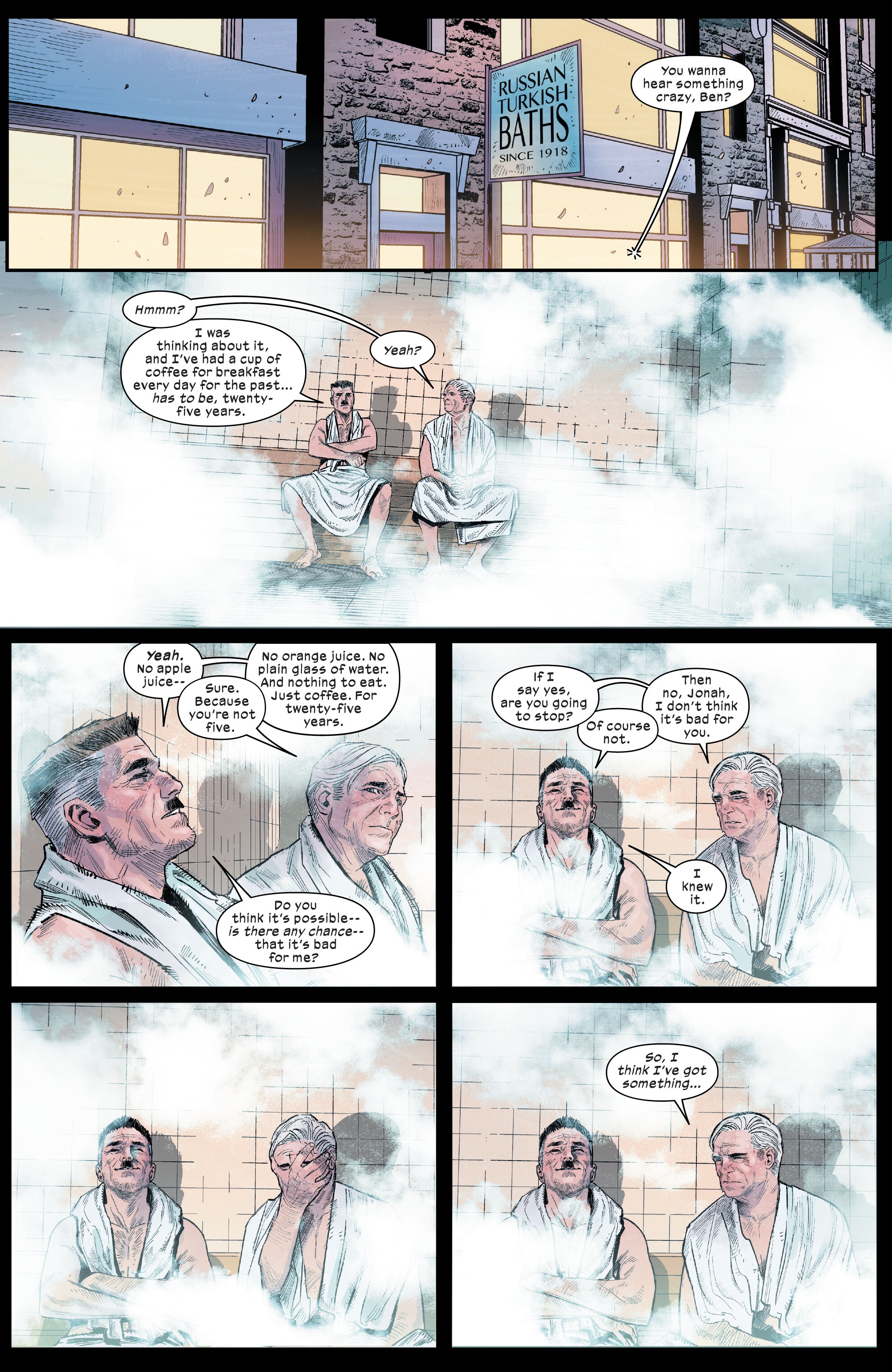 Read Ultimate Spider Man EN Manga Online