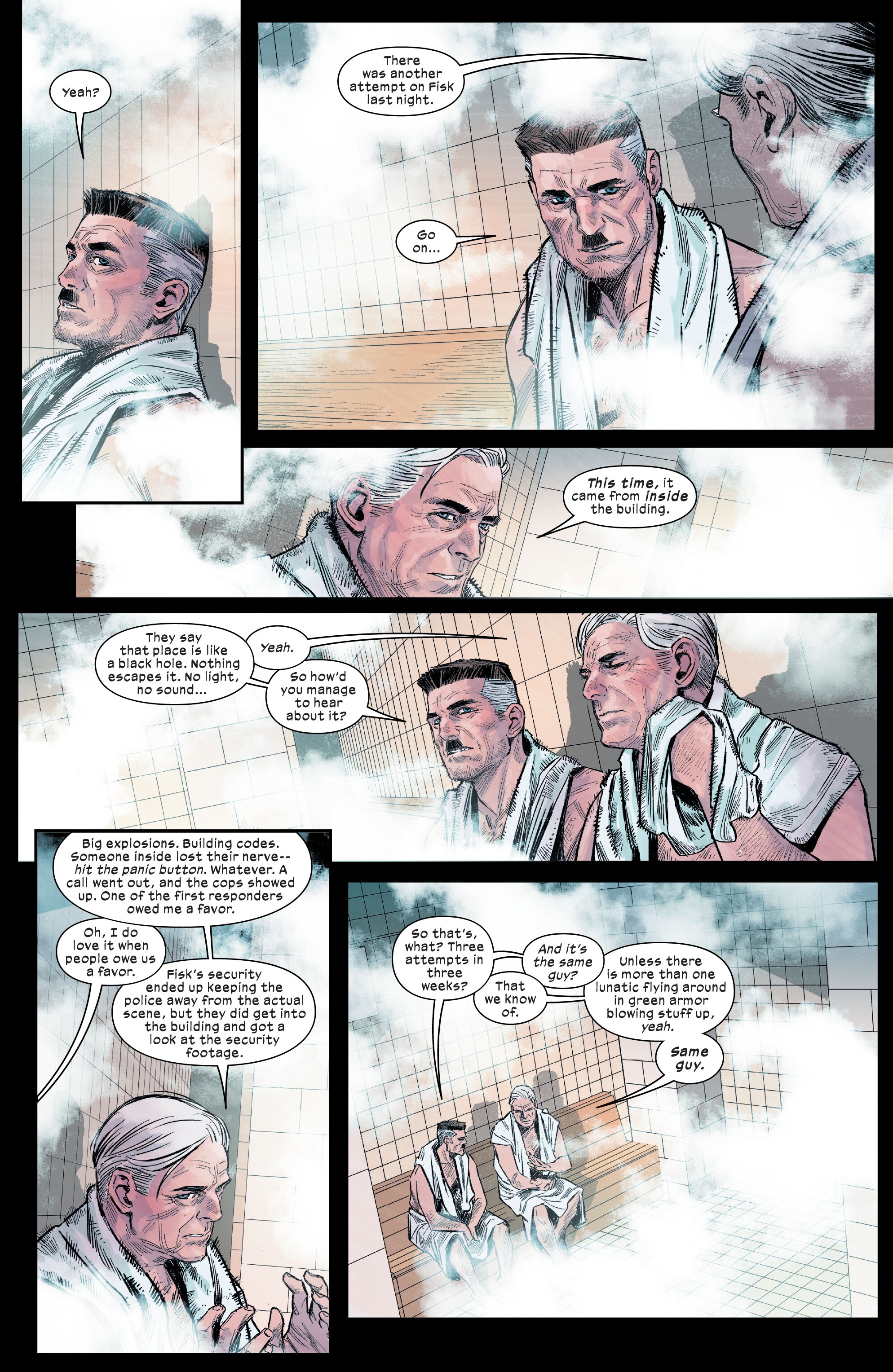 Read Ultimate Spider Man EN Manga Online