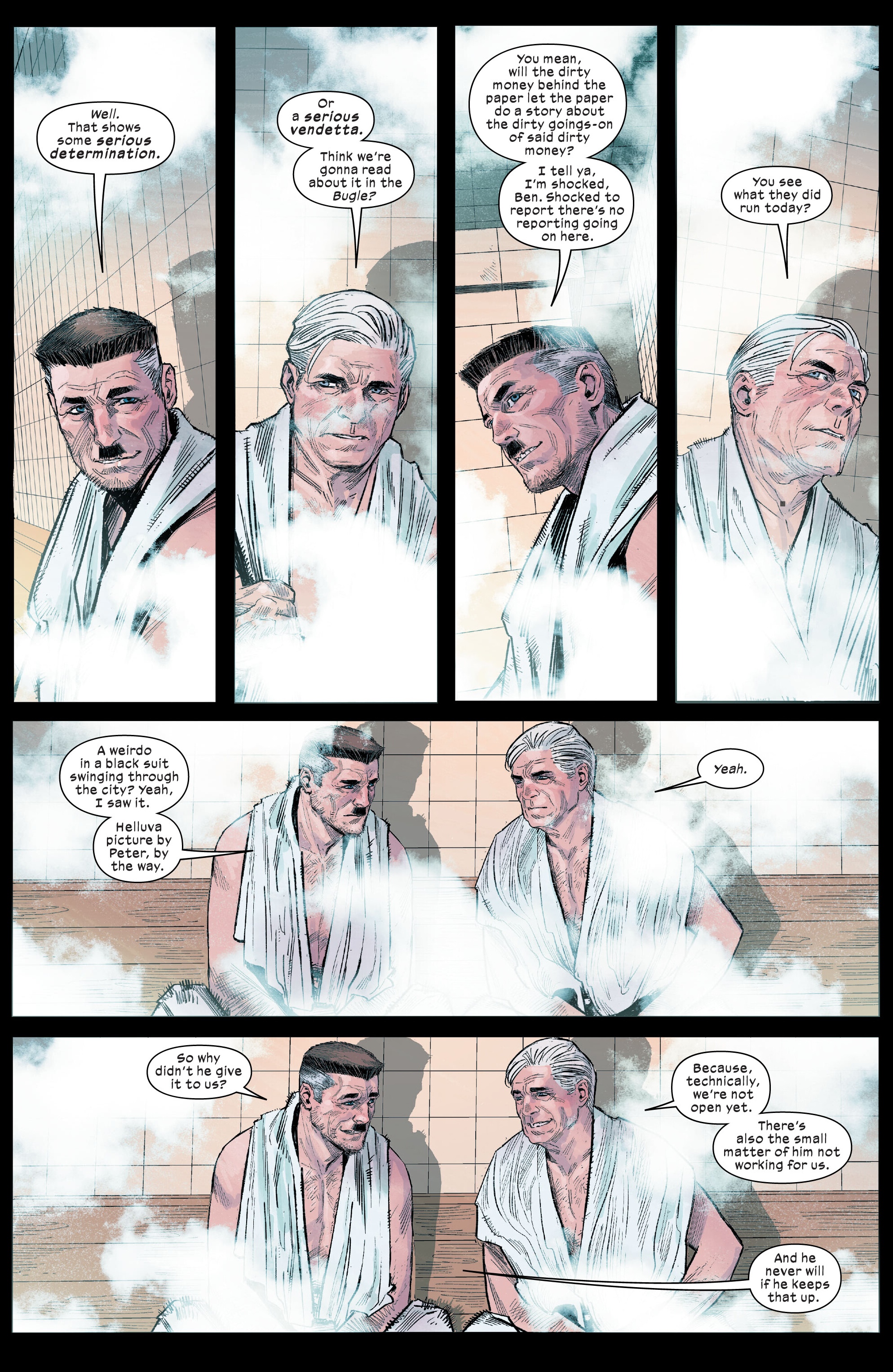 Read Ultimate Spider Man EN Manga Online