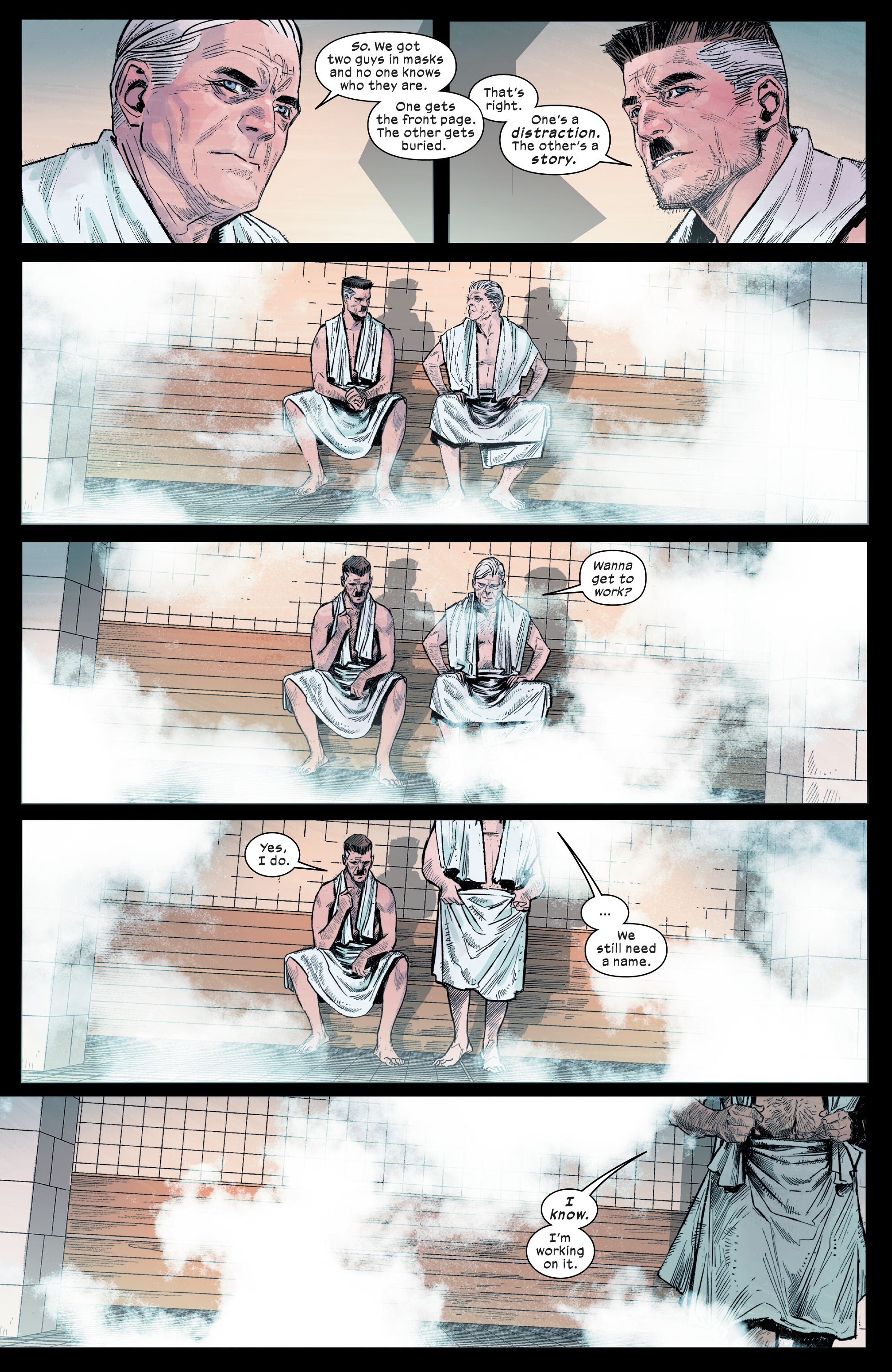 Read Ultimate Spider Man EN Manga Online