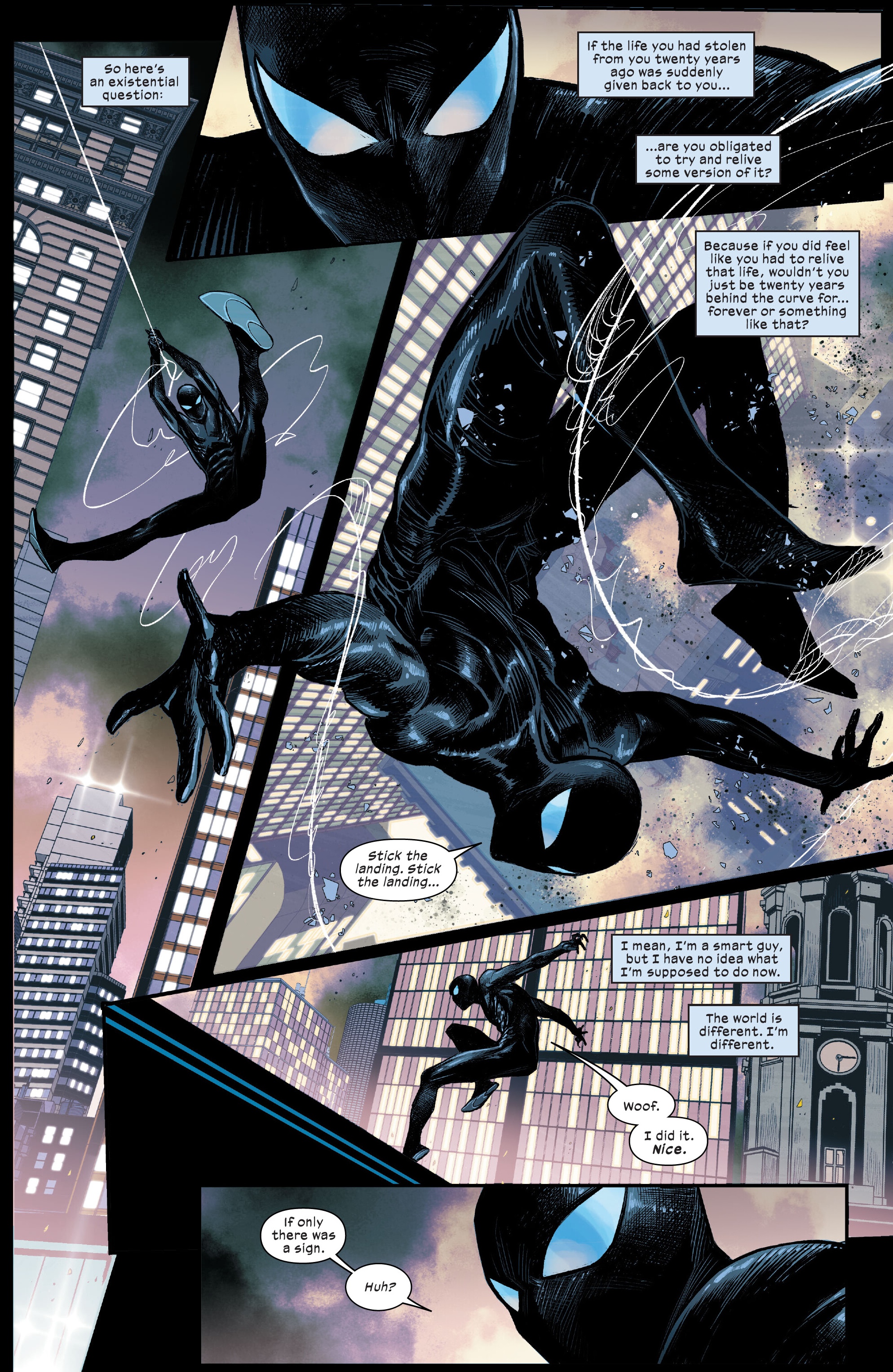 Read Ultimate Spider Man EN Manga Online