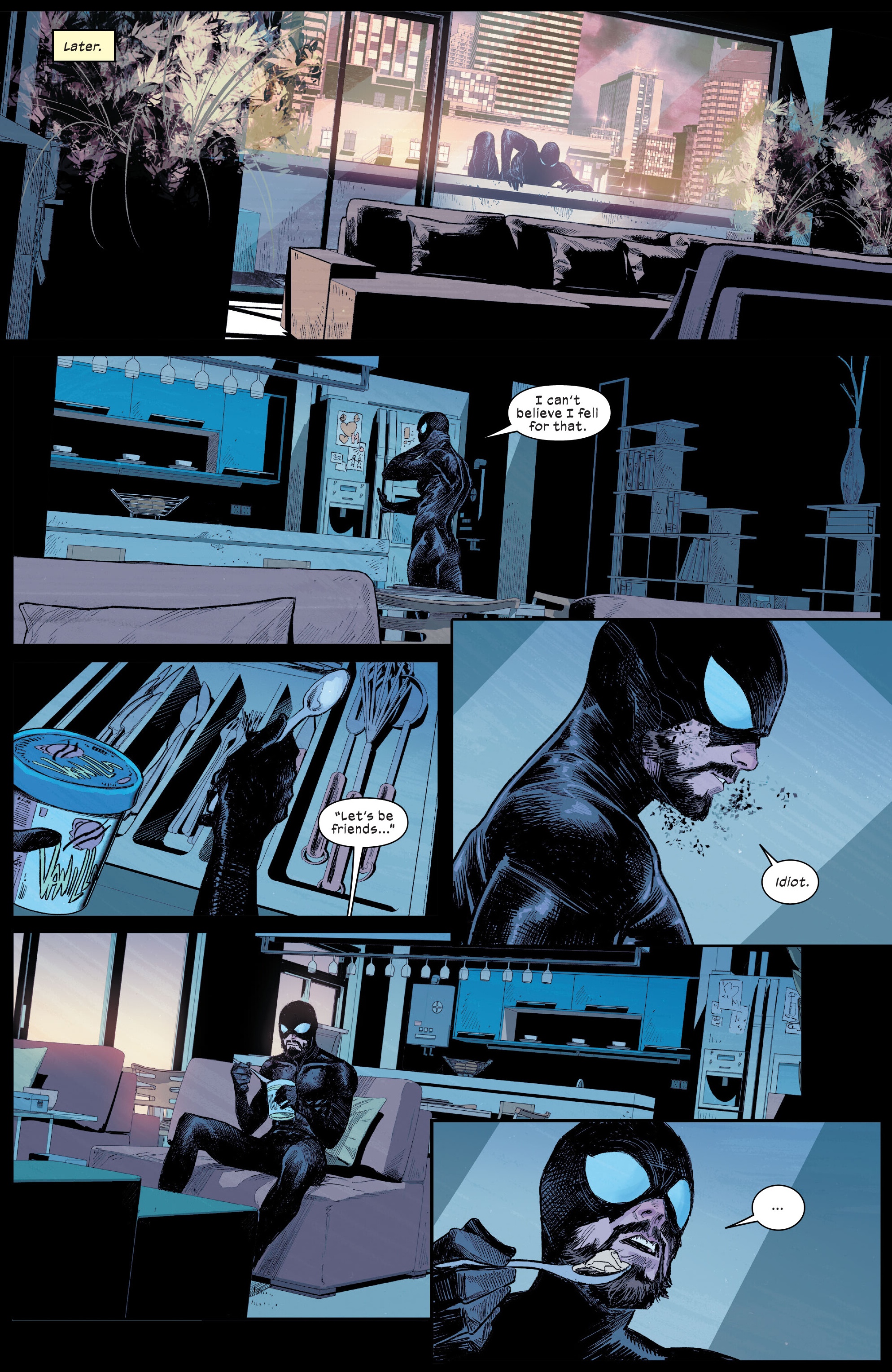 Read Ultimate Spider Man EN Manga Online