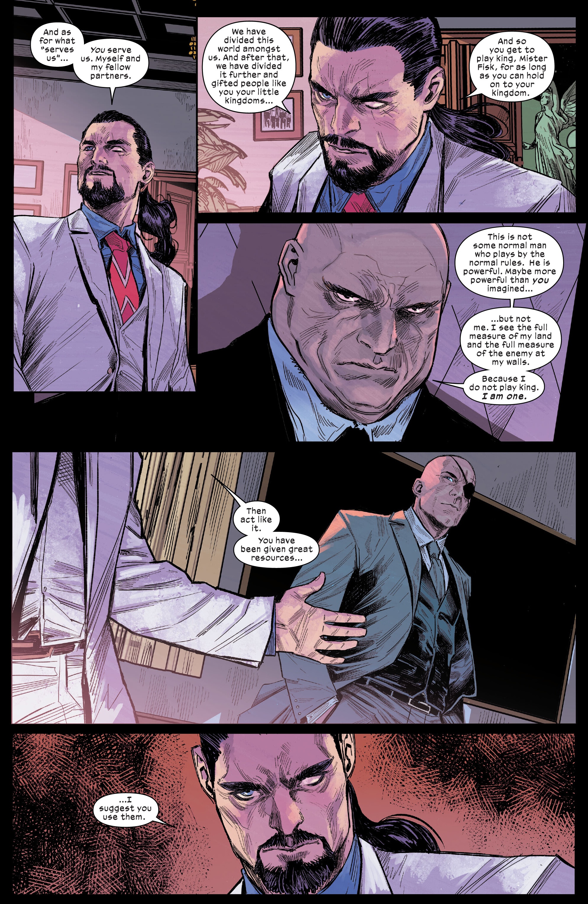 Read Ultimate Spider Man EN Manga Online