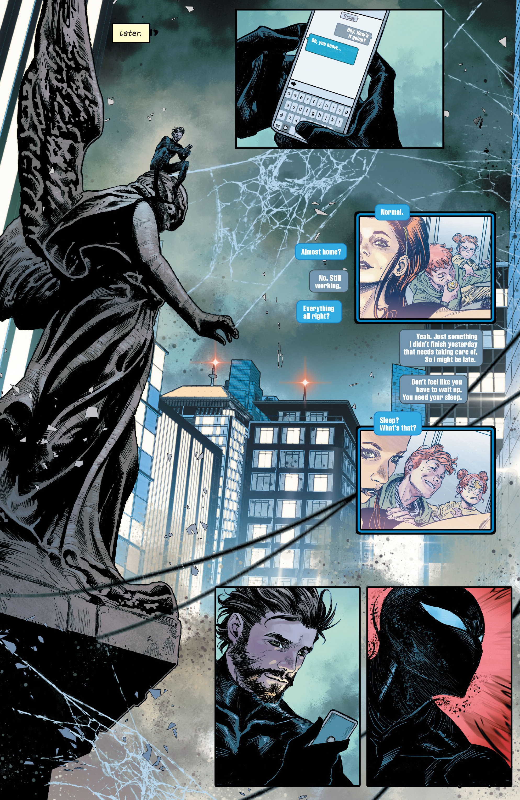 Read Ultimate Spider Man EN Manga Online