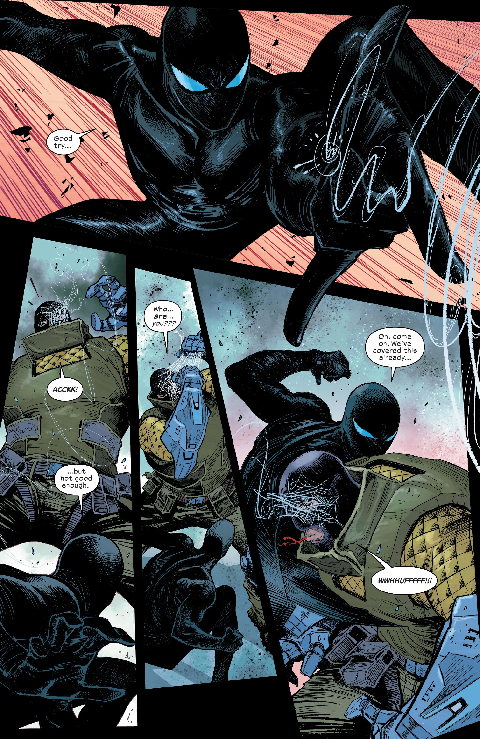 Read Ultimate Spider Man EN Manga Online