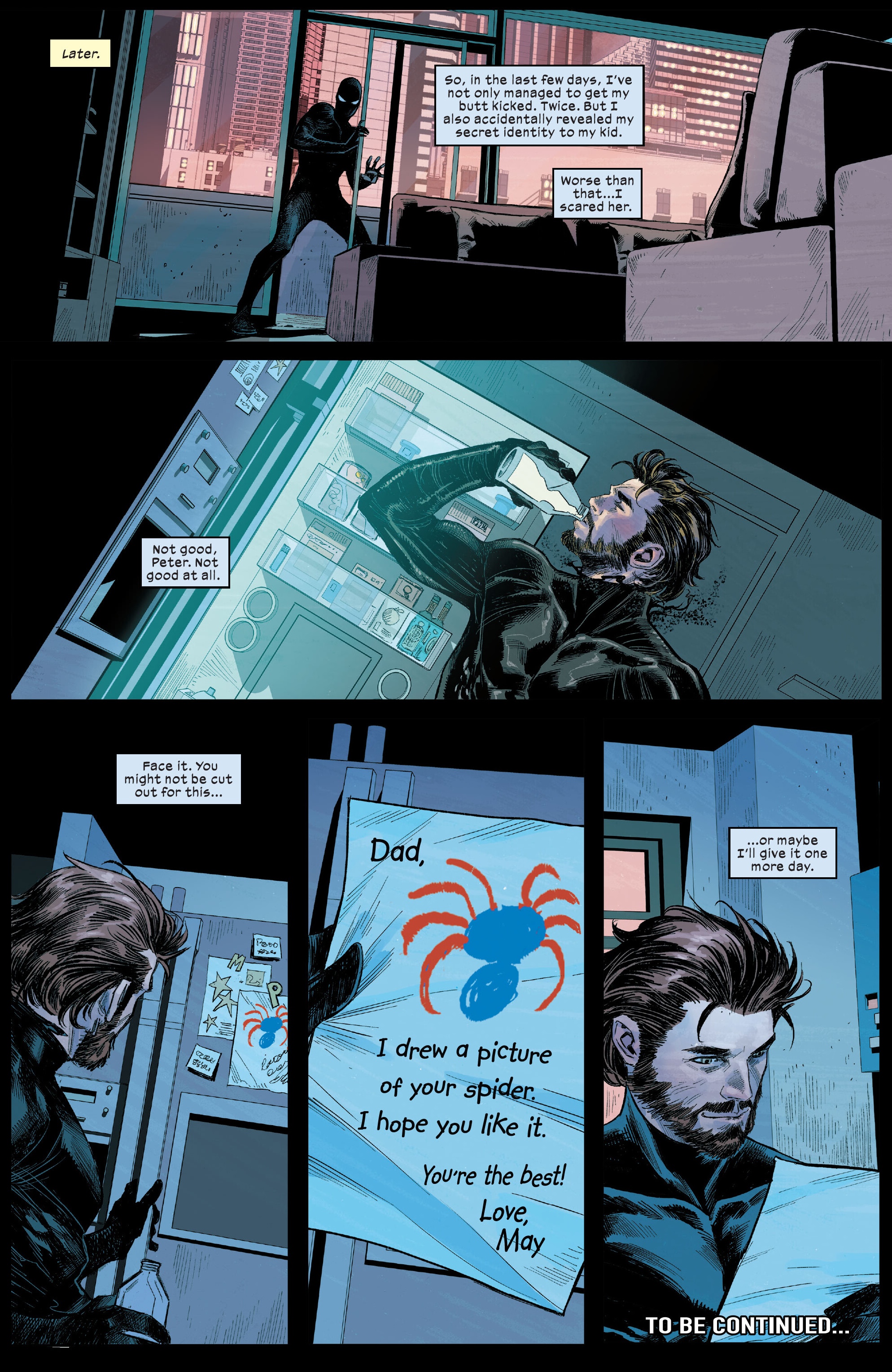 Read Ultimate Spider Man EN Manga Online