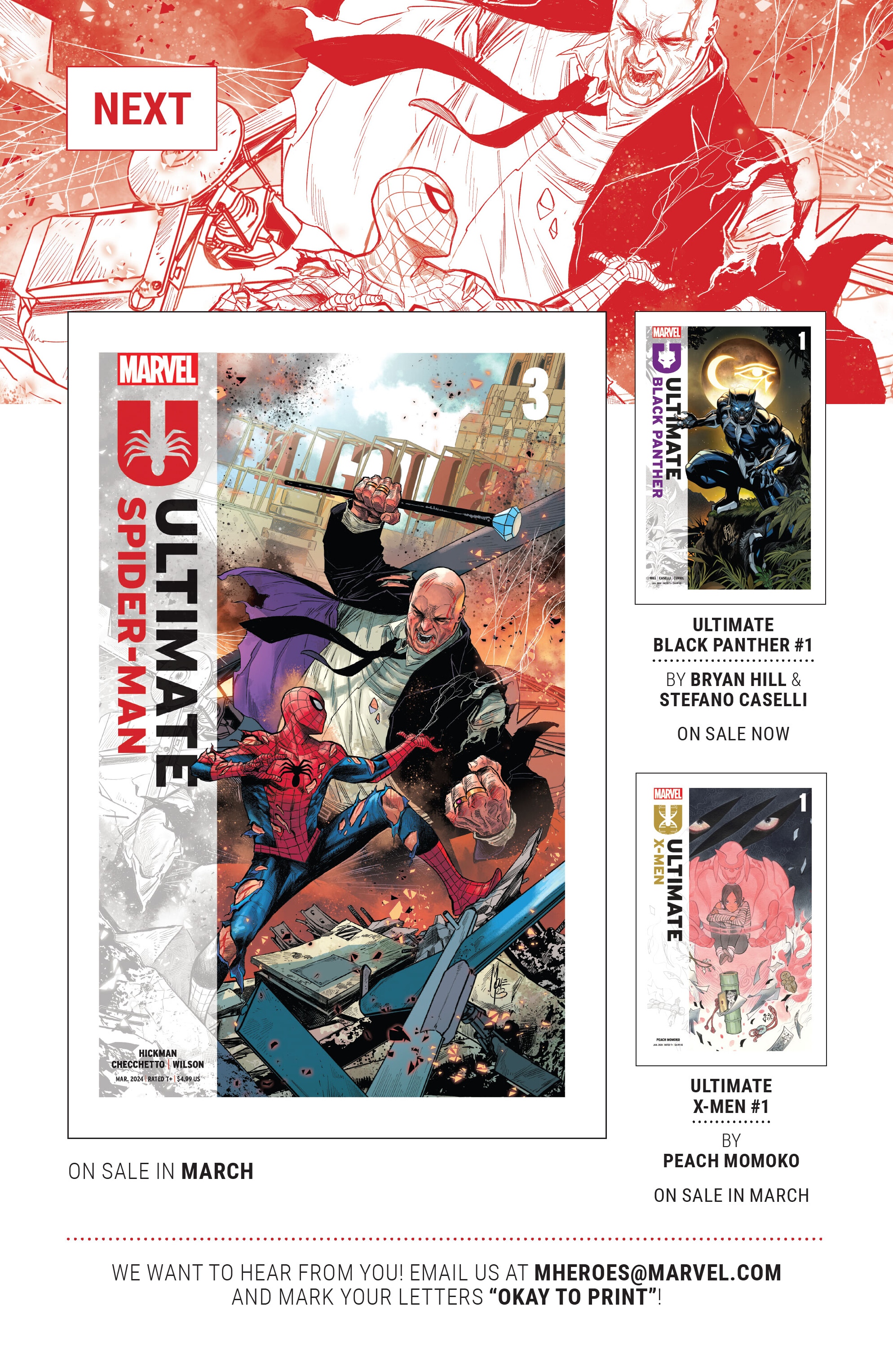 Read Ultimate Spider Man EN Manga Online