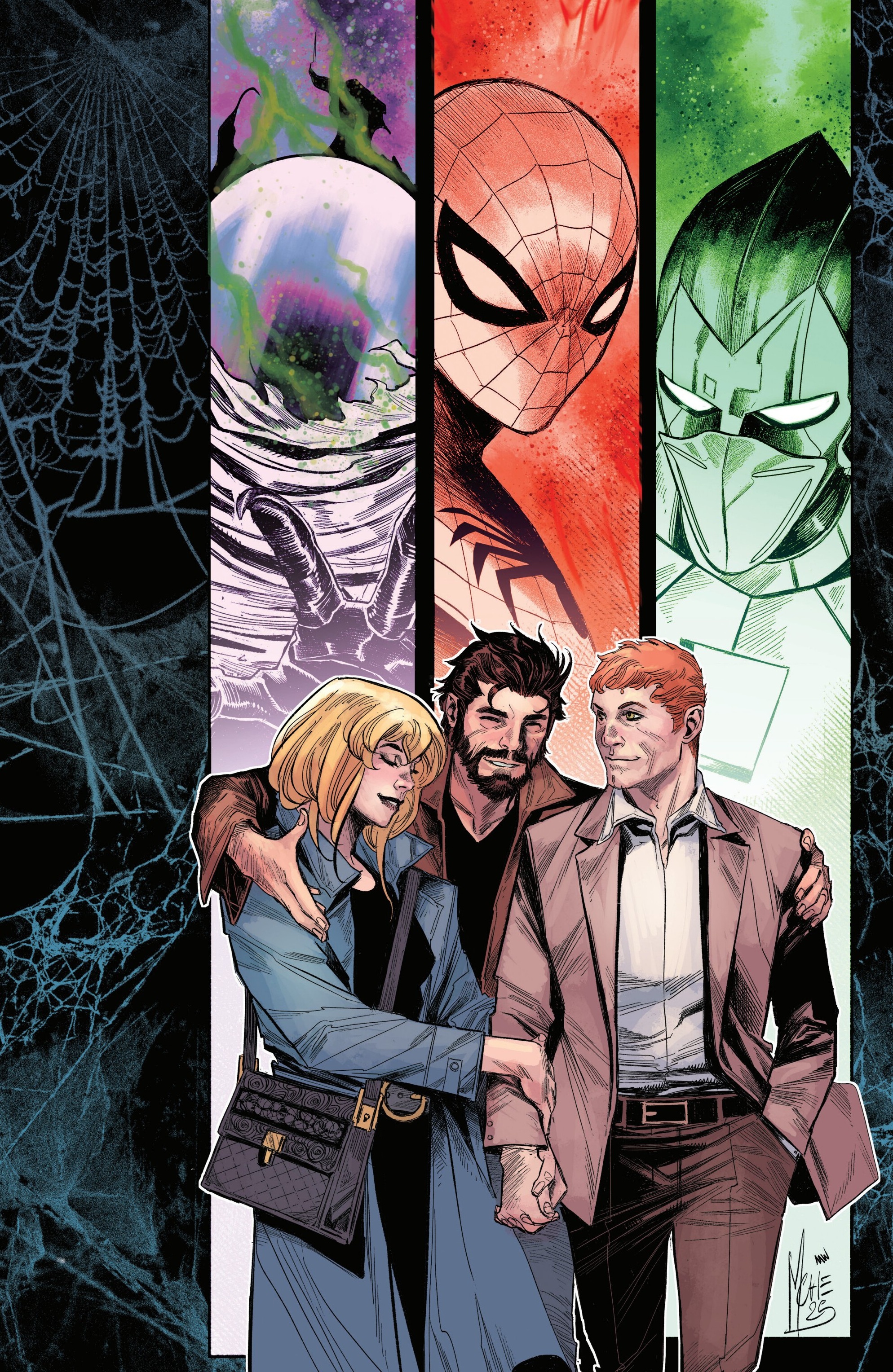 Read Ultimate Spider Man EN Manga Online
