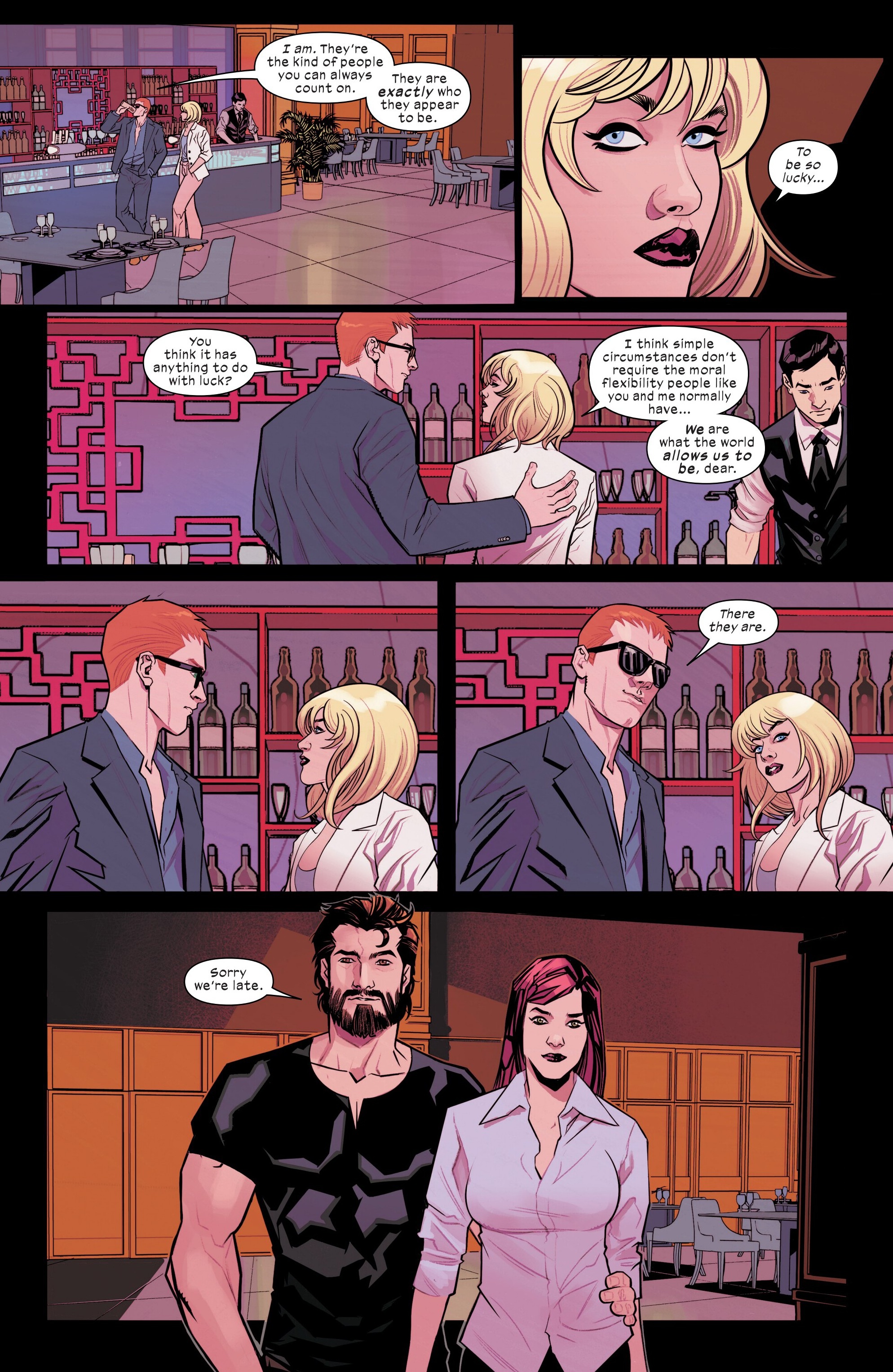 Read Ultimate Spider Man EN Manga Online