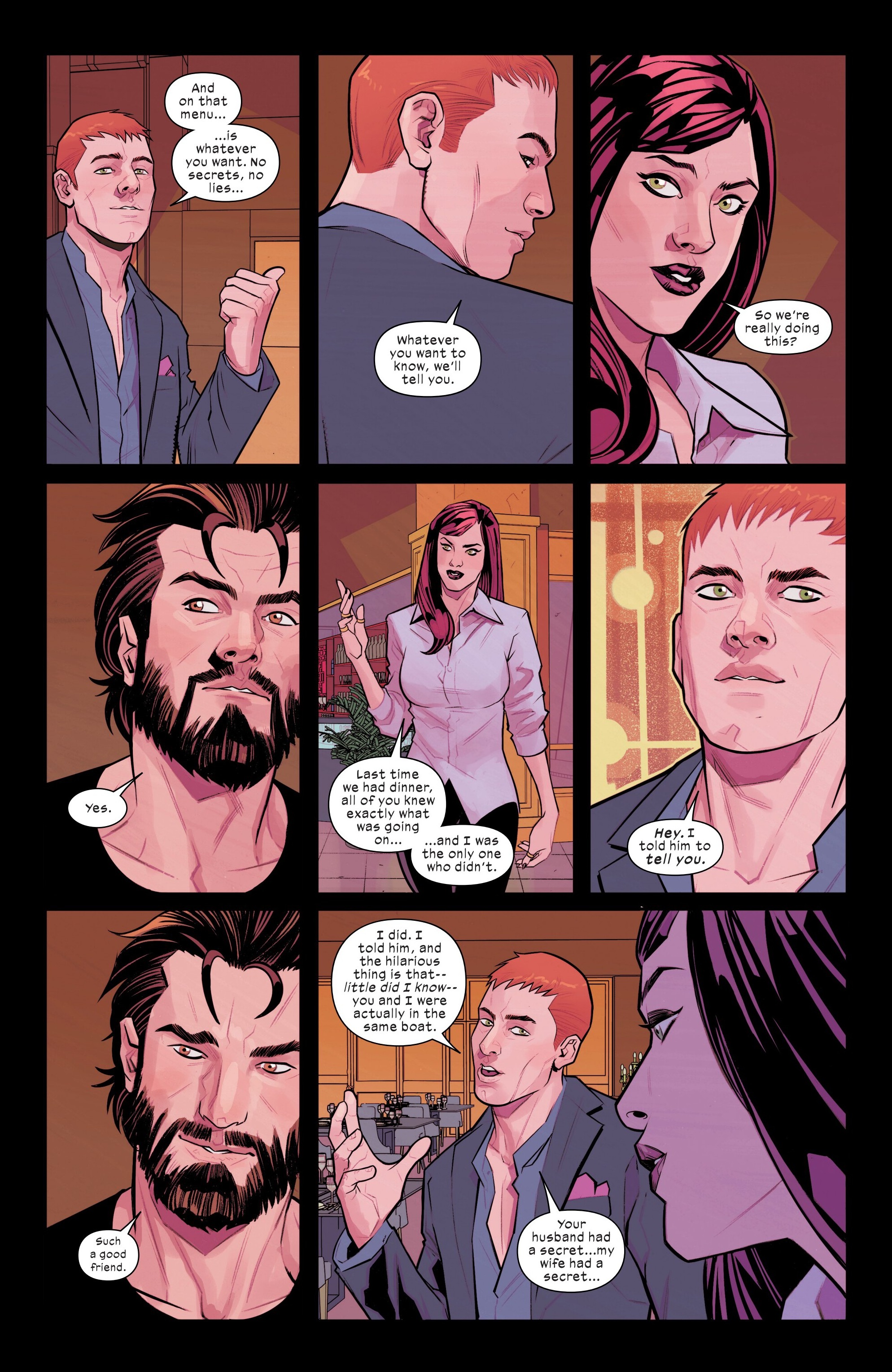 Read Ultimate Spider Man EN Manga Online