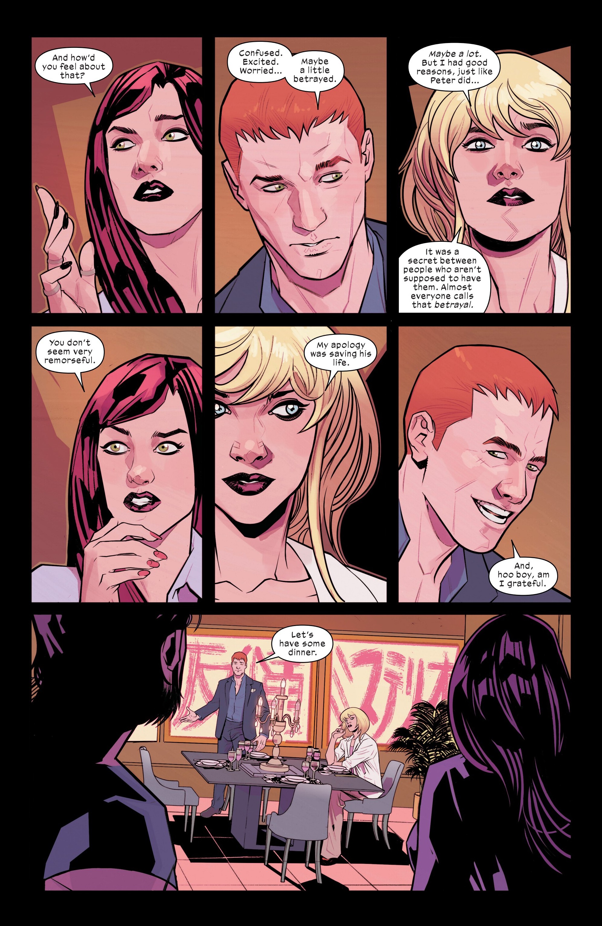 Read Ultimate Spider Man EN Manga Online