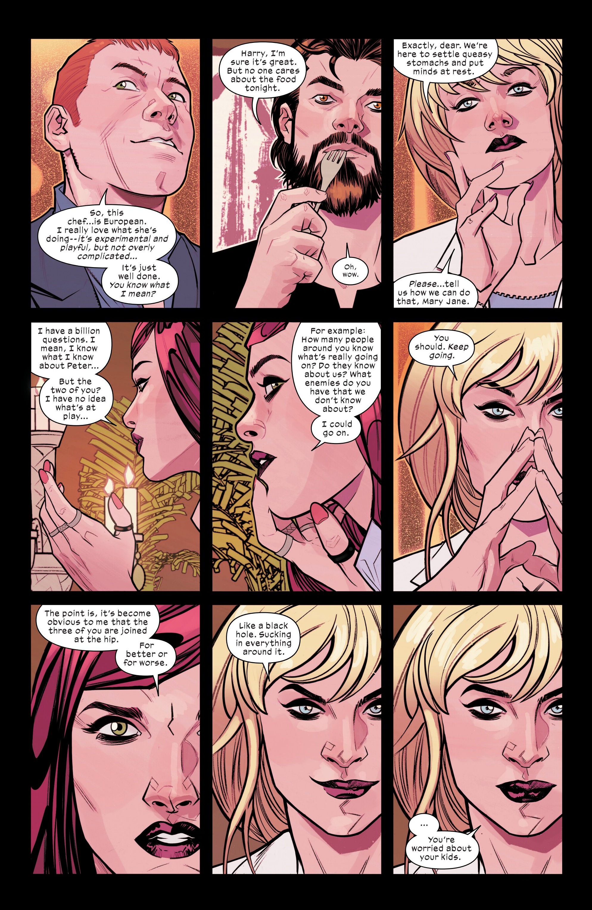 Read Ultimate Spider Man EN Manga Online