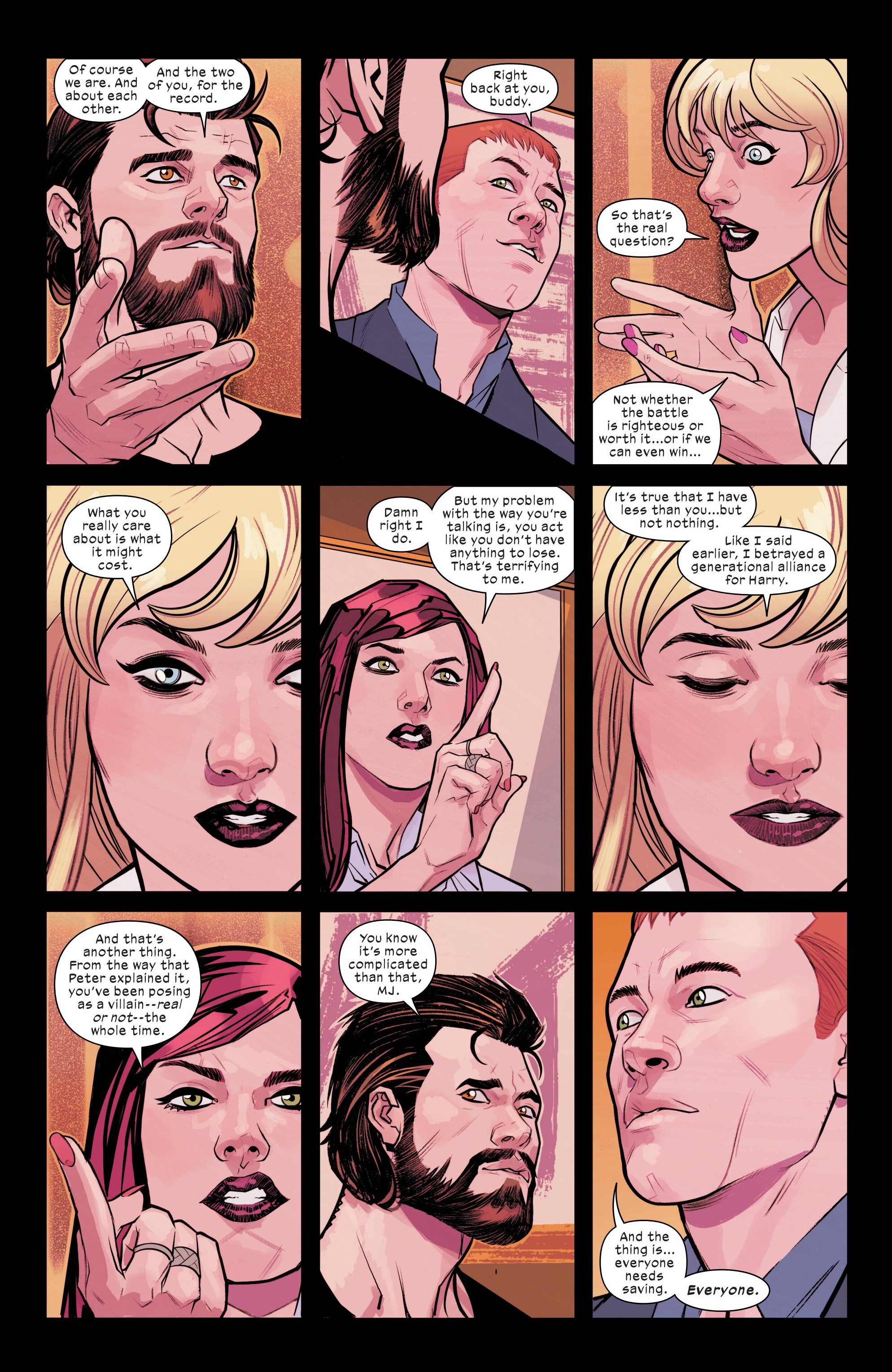 Read Ultimate Spider Man EN Manga Online