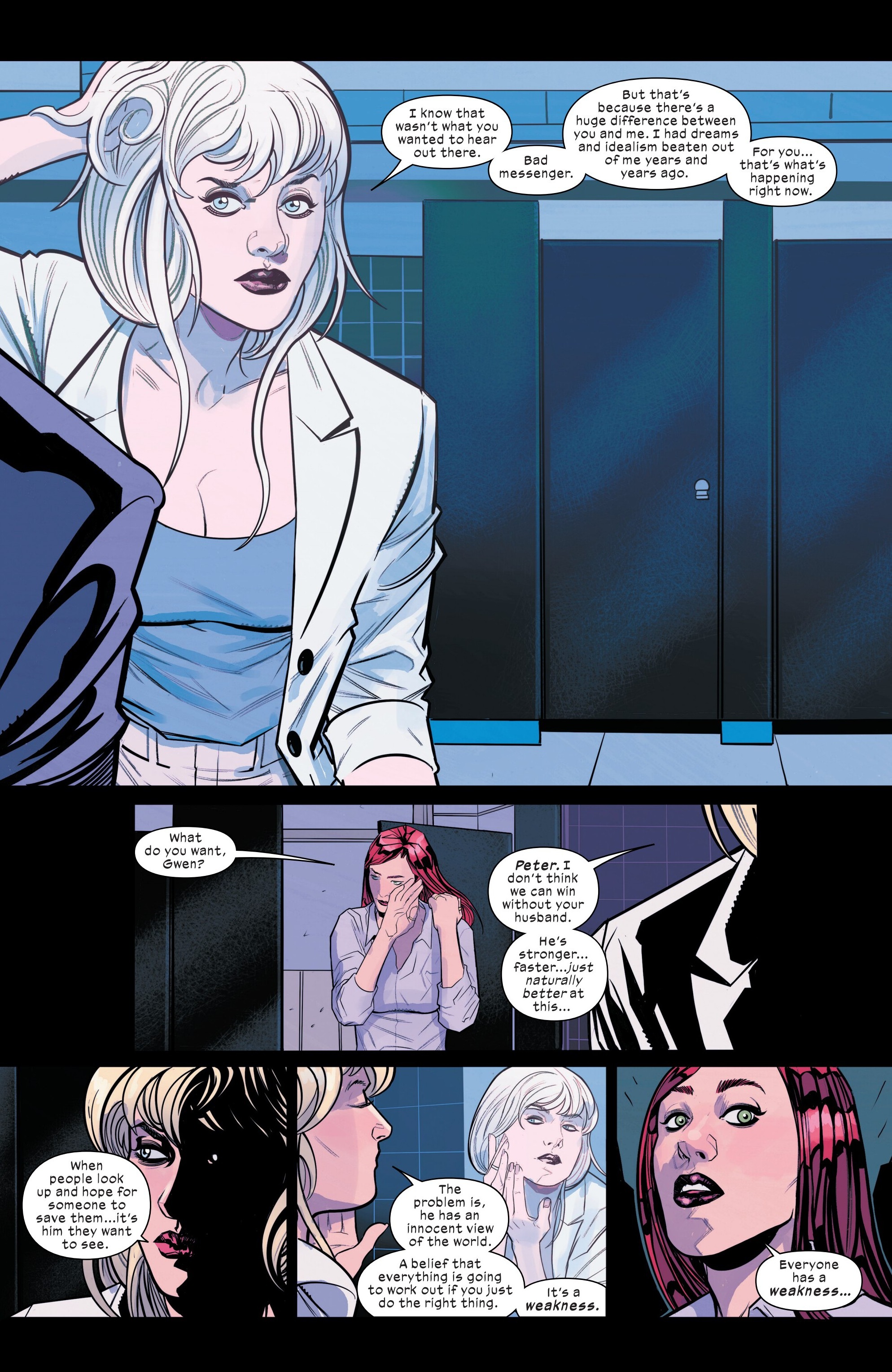 Read Ultimate Spider Man EN Manga Online