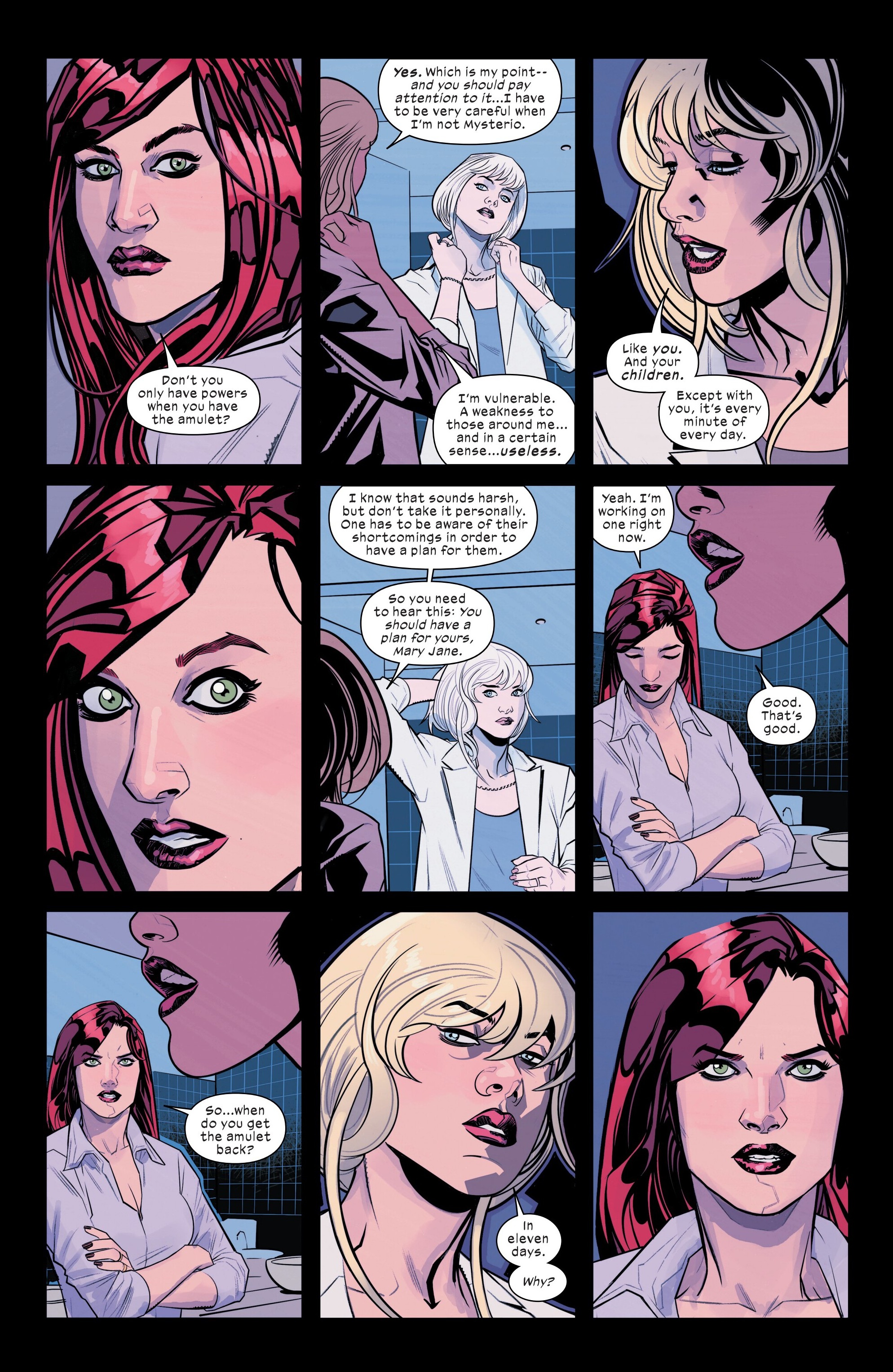 Read Ultimate Spider Man EN Manga Online
