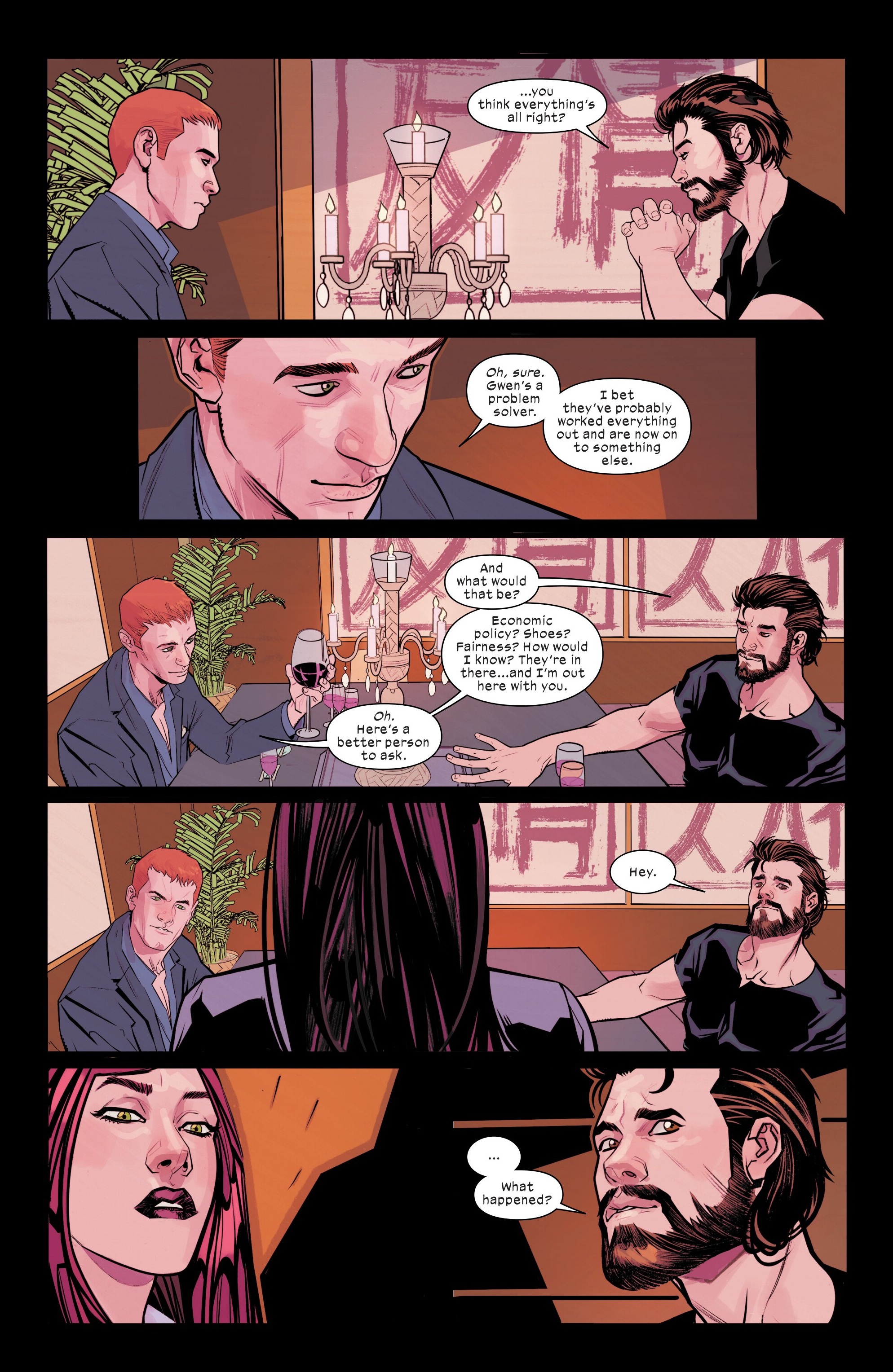 Read Ultimate Spider Man EN Manga Online