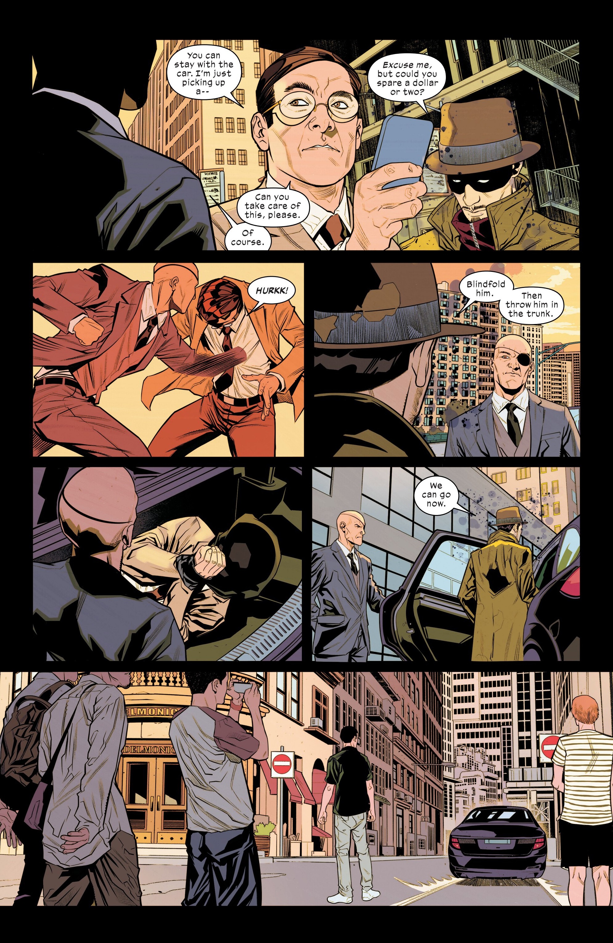 Read Ultimate Spider Man EN Manga Online