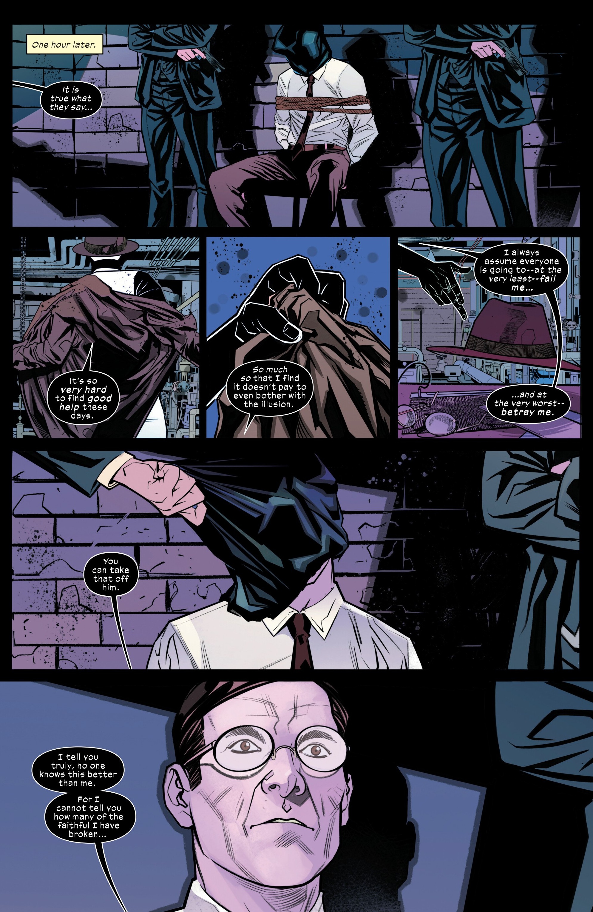 Read Ultimate Spider Man EN Manga Online