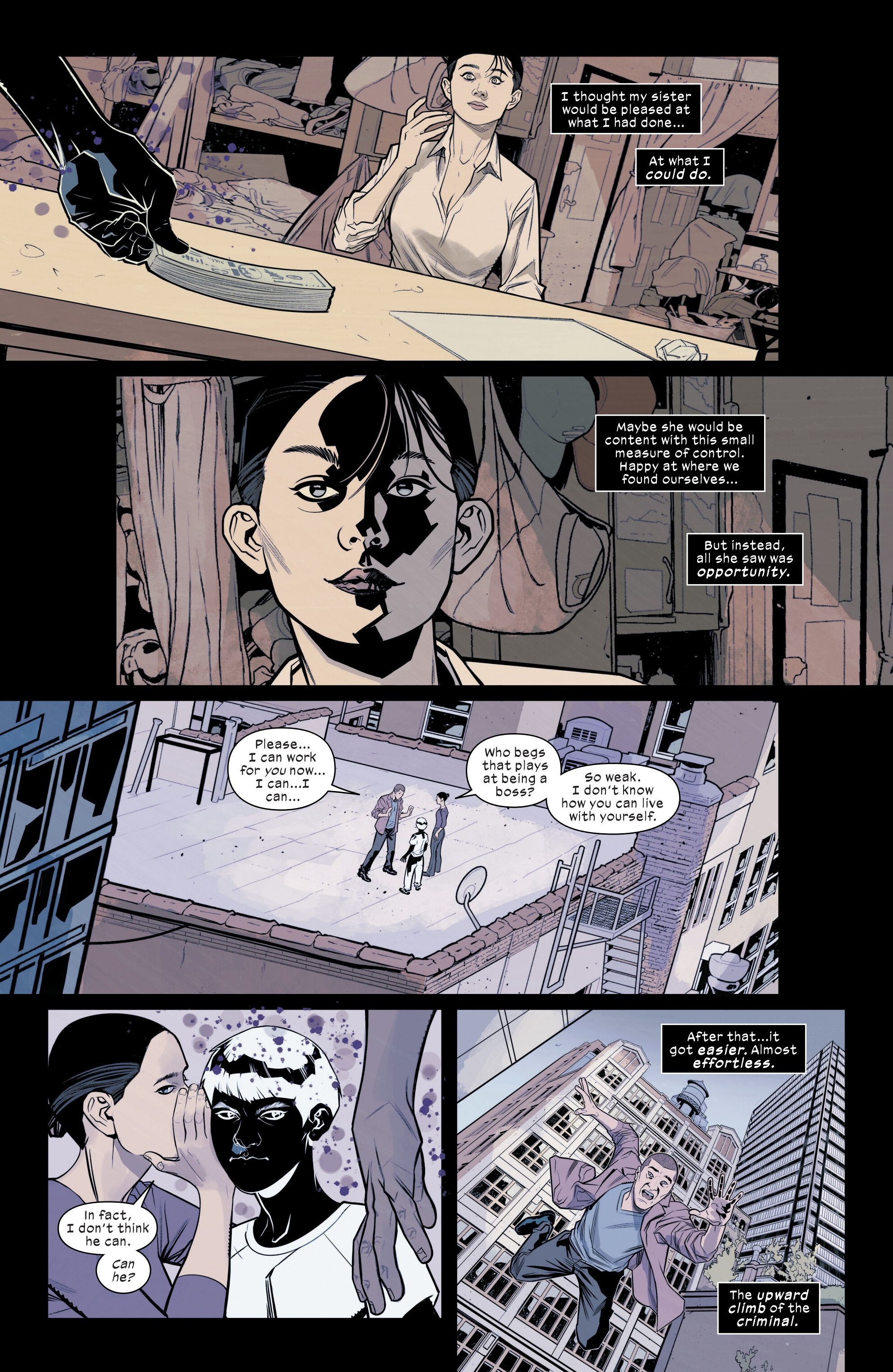 Read Ultimate Spider Man EN Manga Online