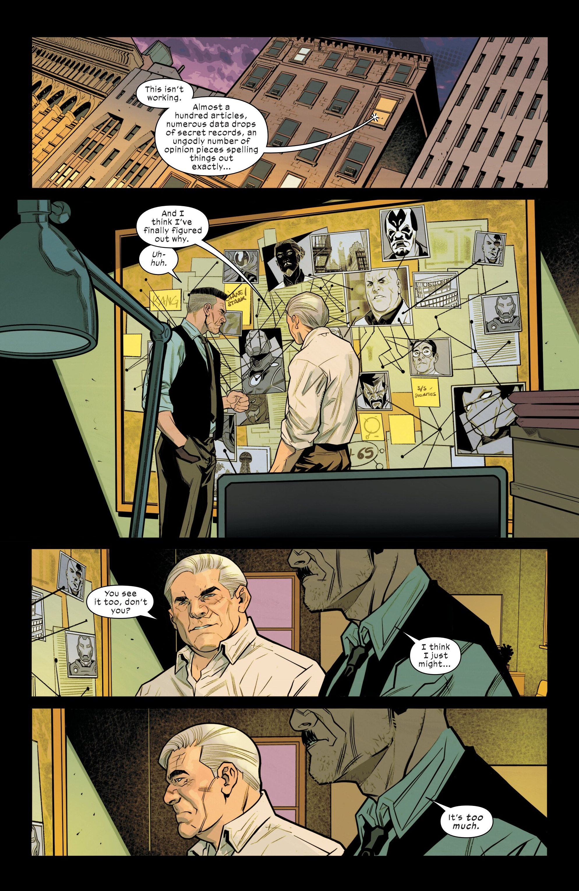 Read Ultimate Spider Man EN Manga Online