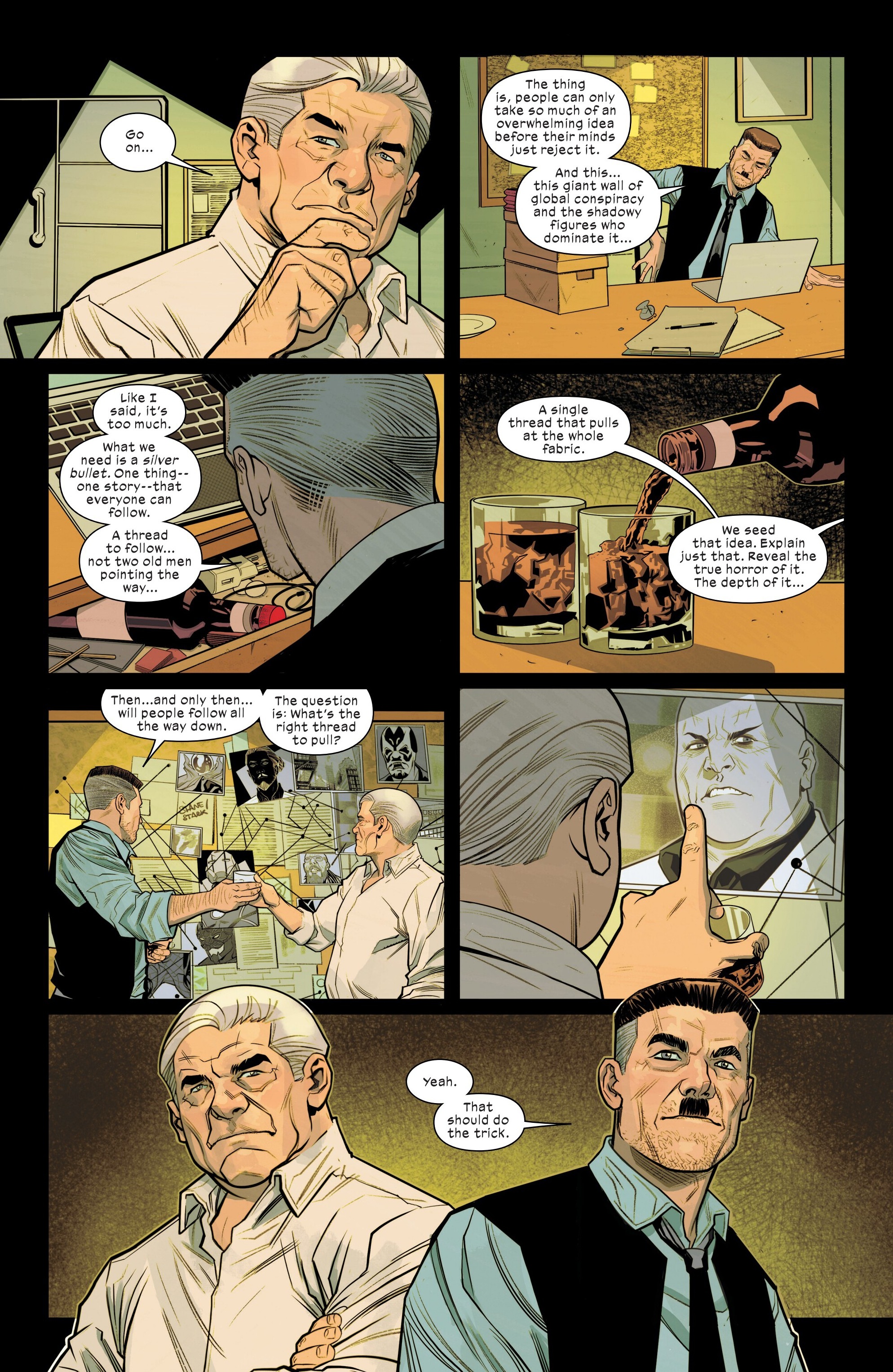 Read Ultimate Spider Man EN Manga Online