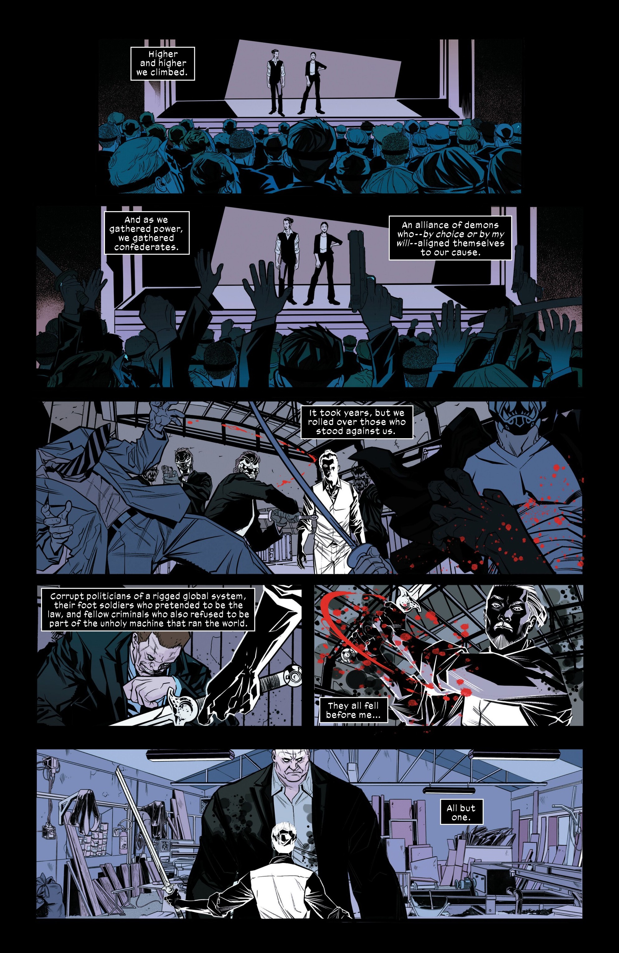 Read Ultimate Spider Man EN Manga Online