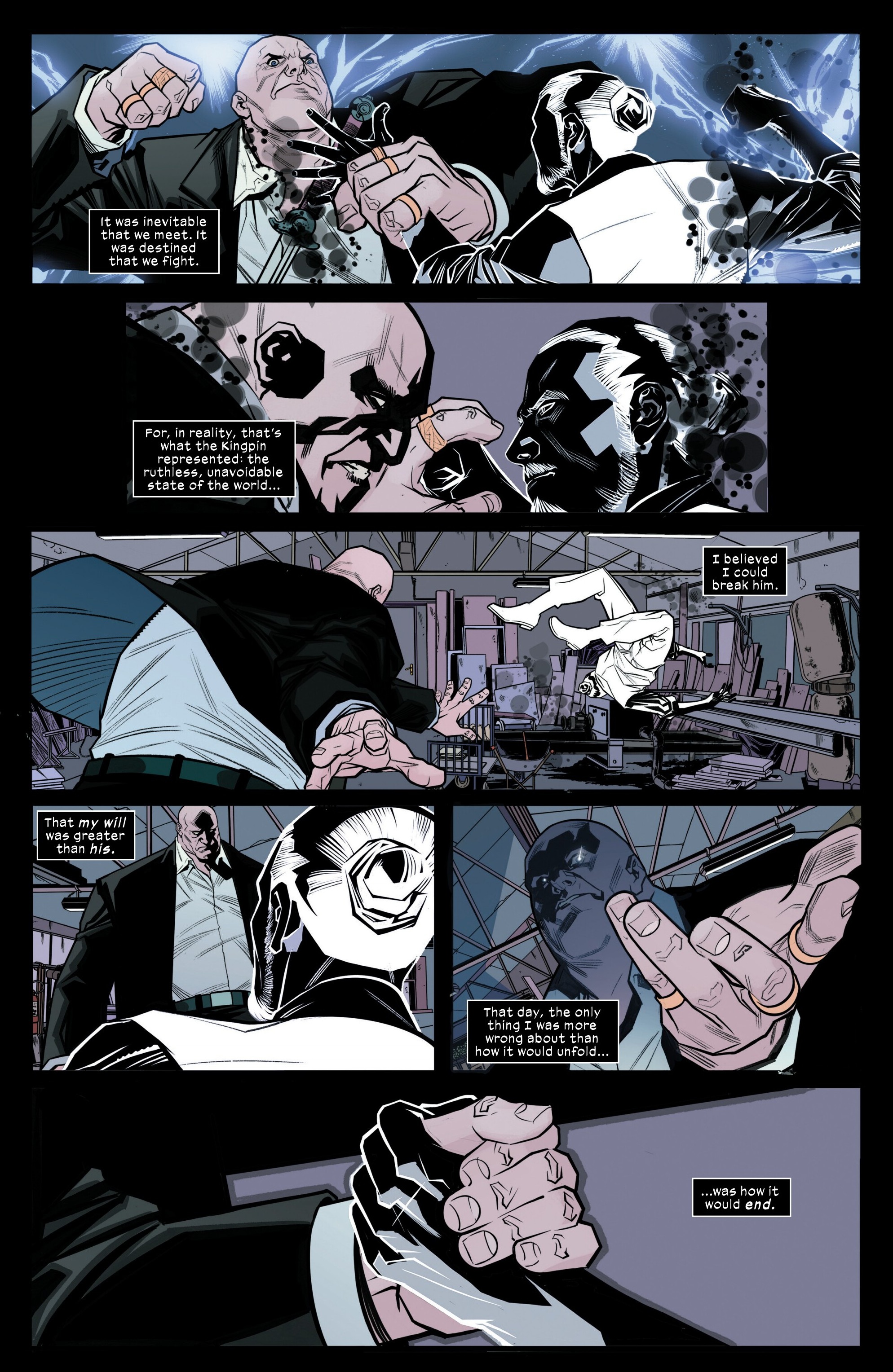 Read Ultimate Spider Man EN Manga Online