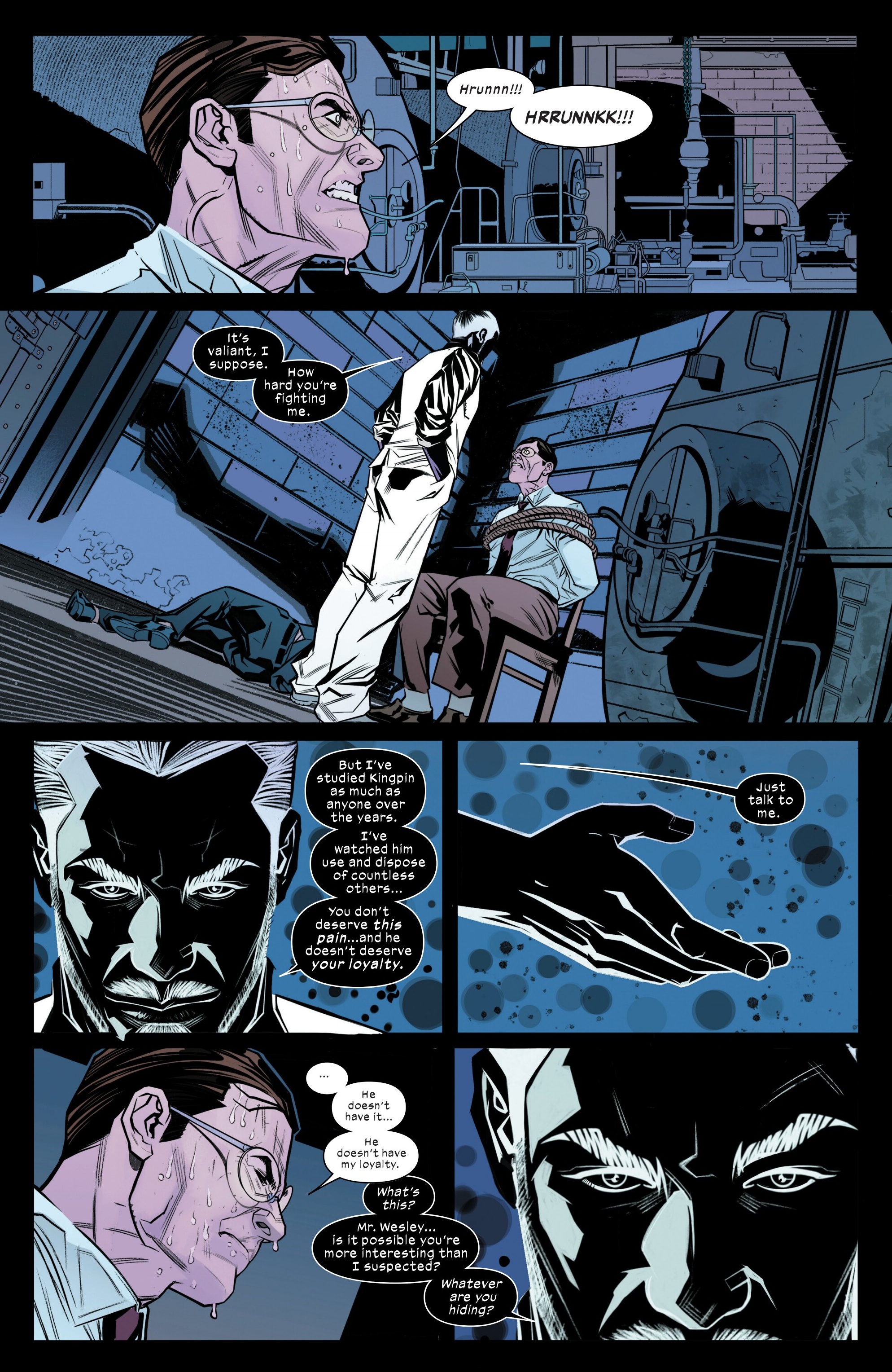 Read Ultimate Spider Man EN Manga Online