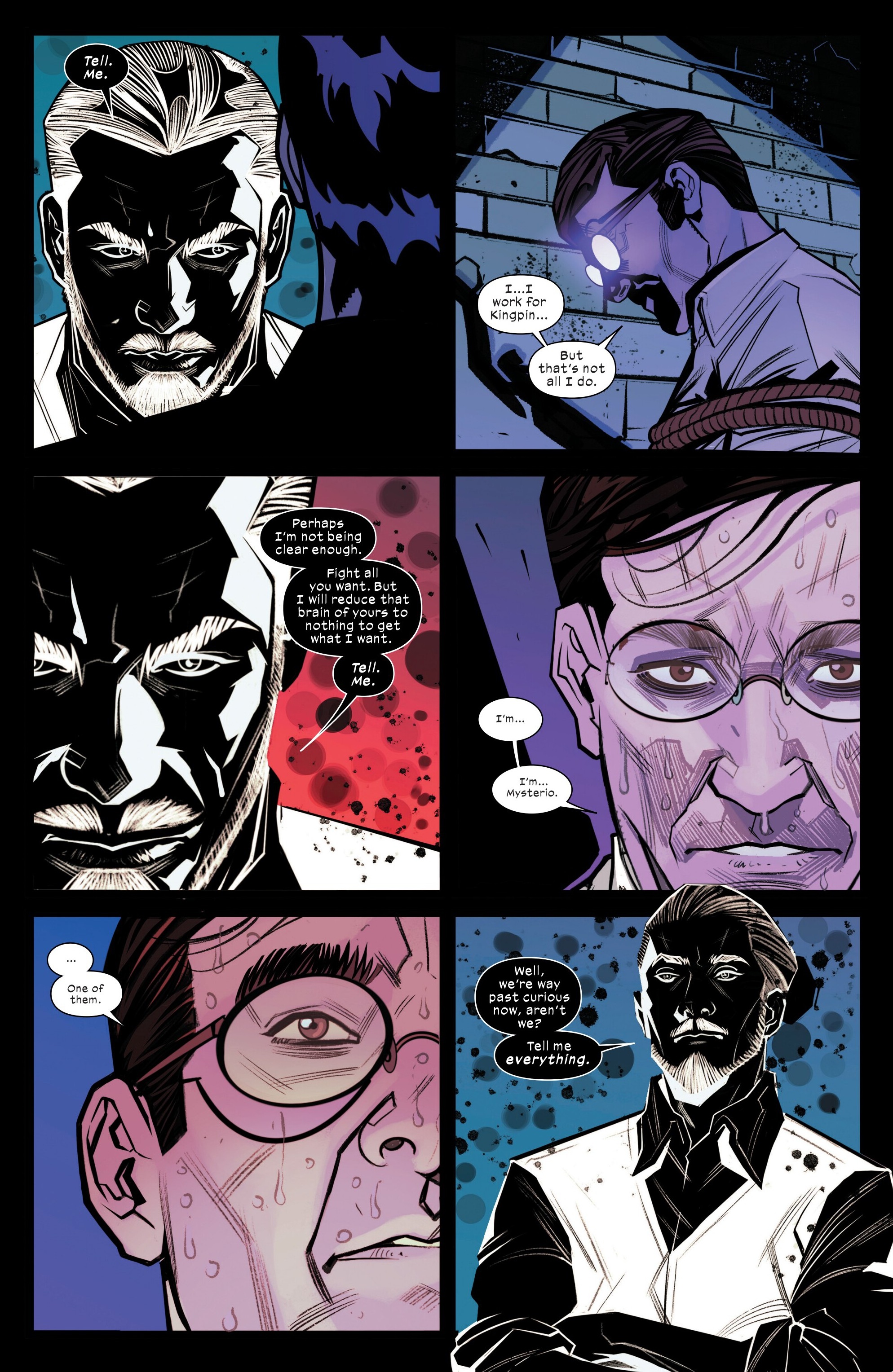 Read Ultimate Spider Man EN Manga Online