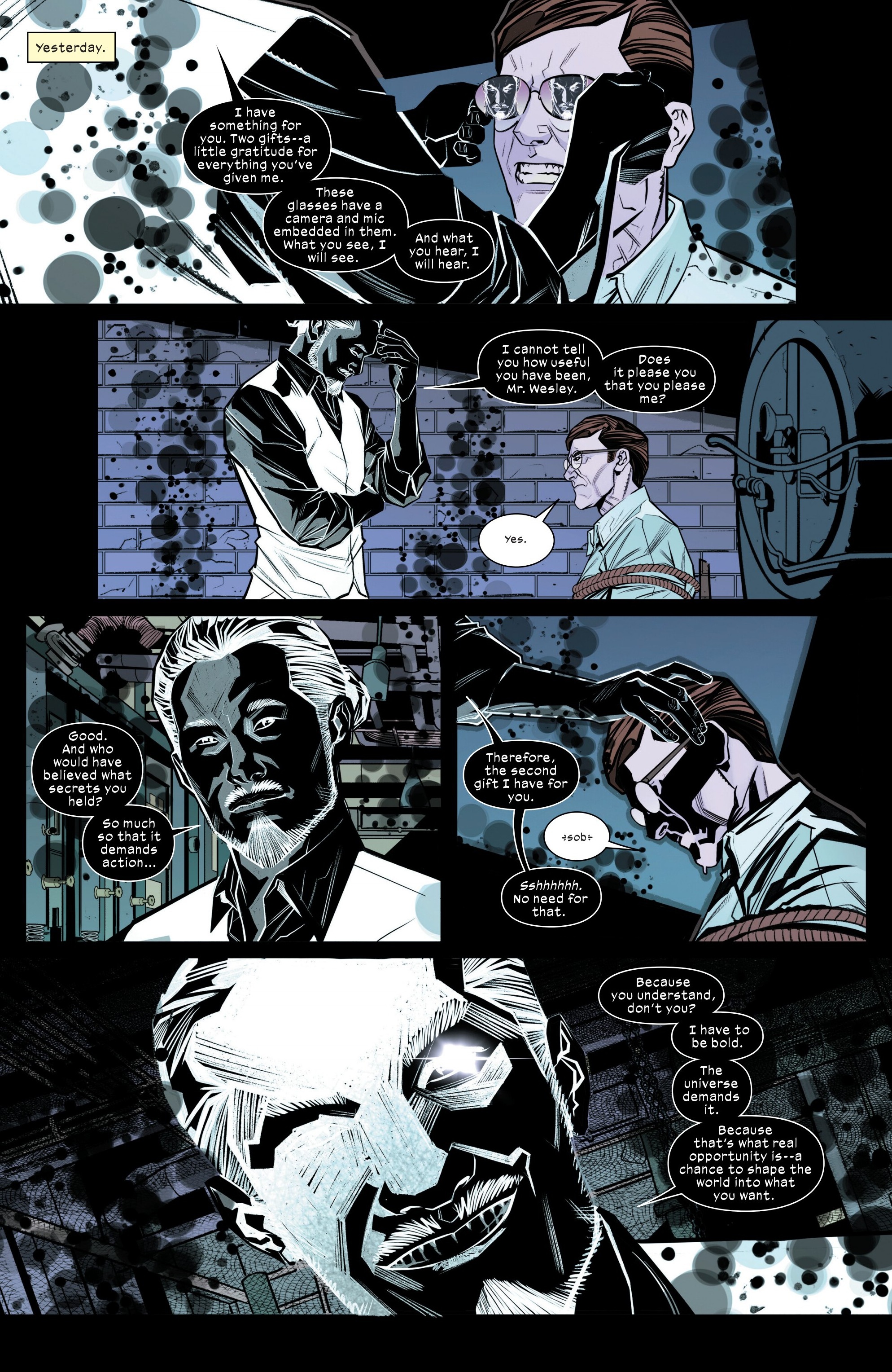 Read Ultimate Spider Man EN Manga Online
