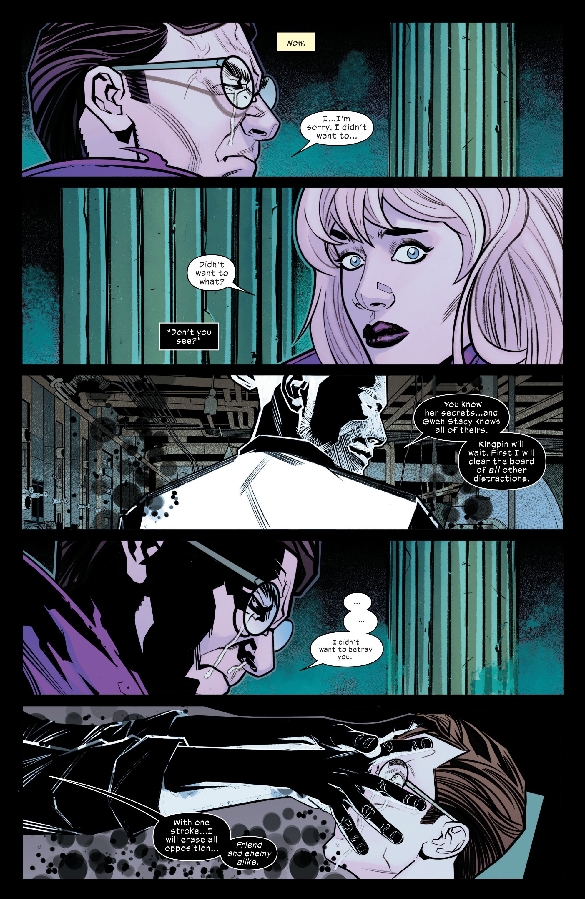 Read Ultimate Spider Man EN Manga Online