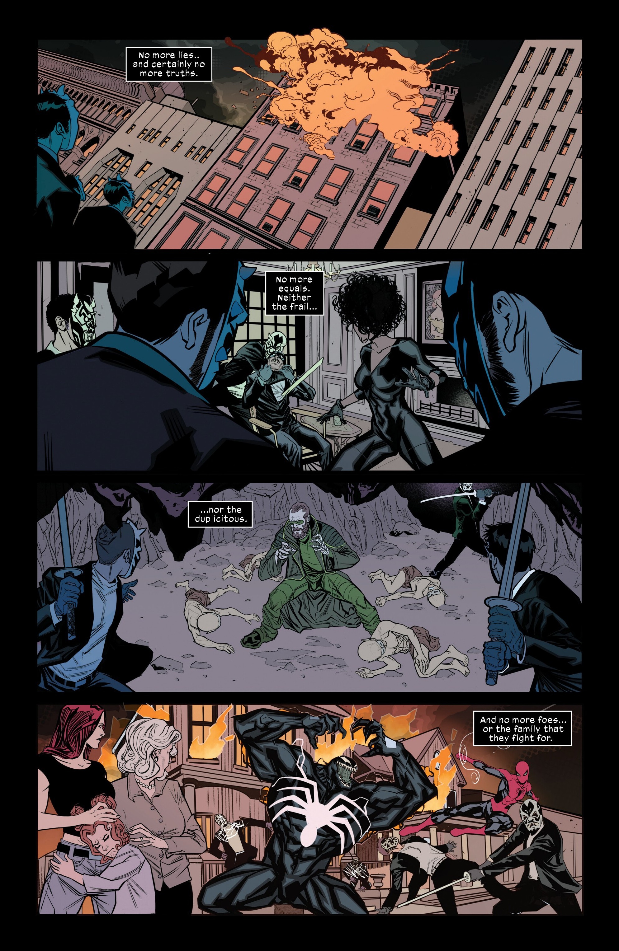 Read Ultimate Spider Man EN Manga Online