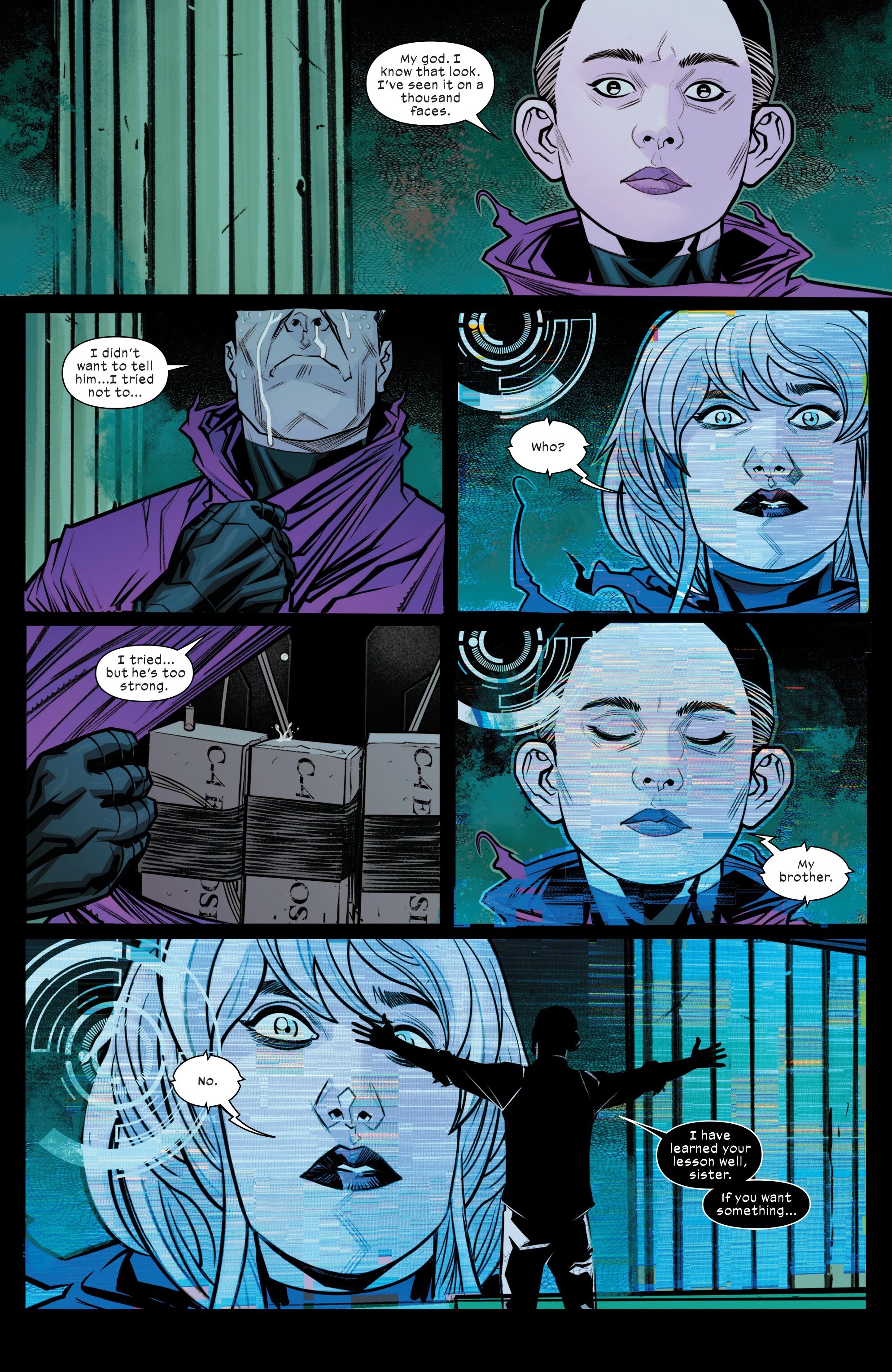Read Ultimate Spider Man EN Manga Online