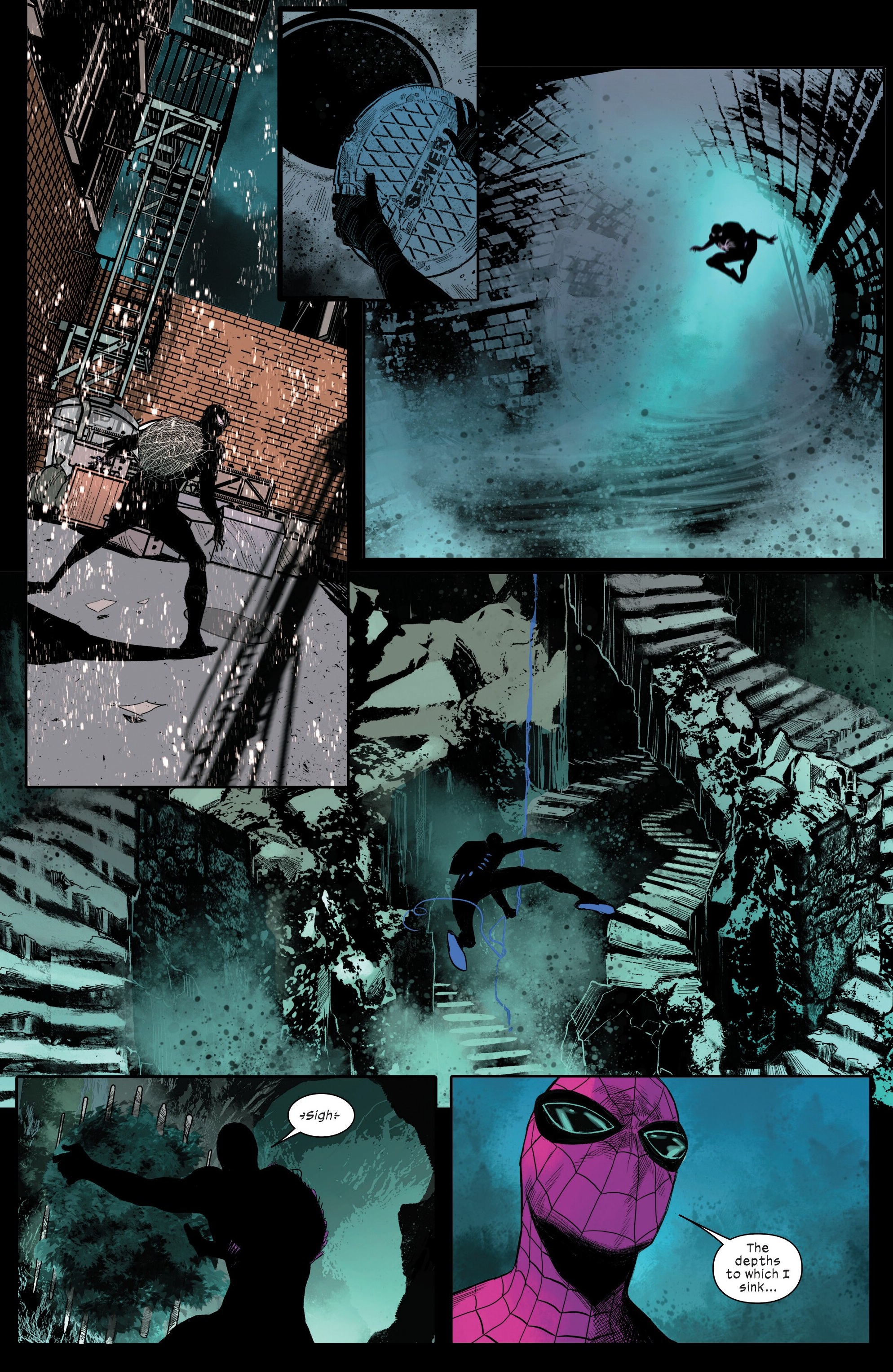 Read Ultimate Spider Man EN Manga Online