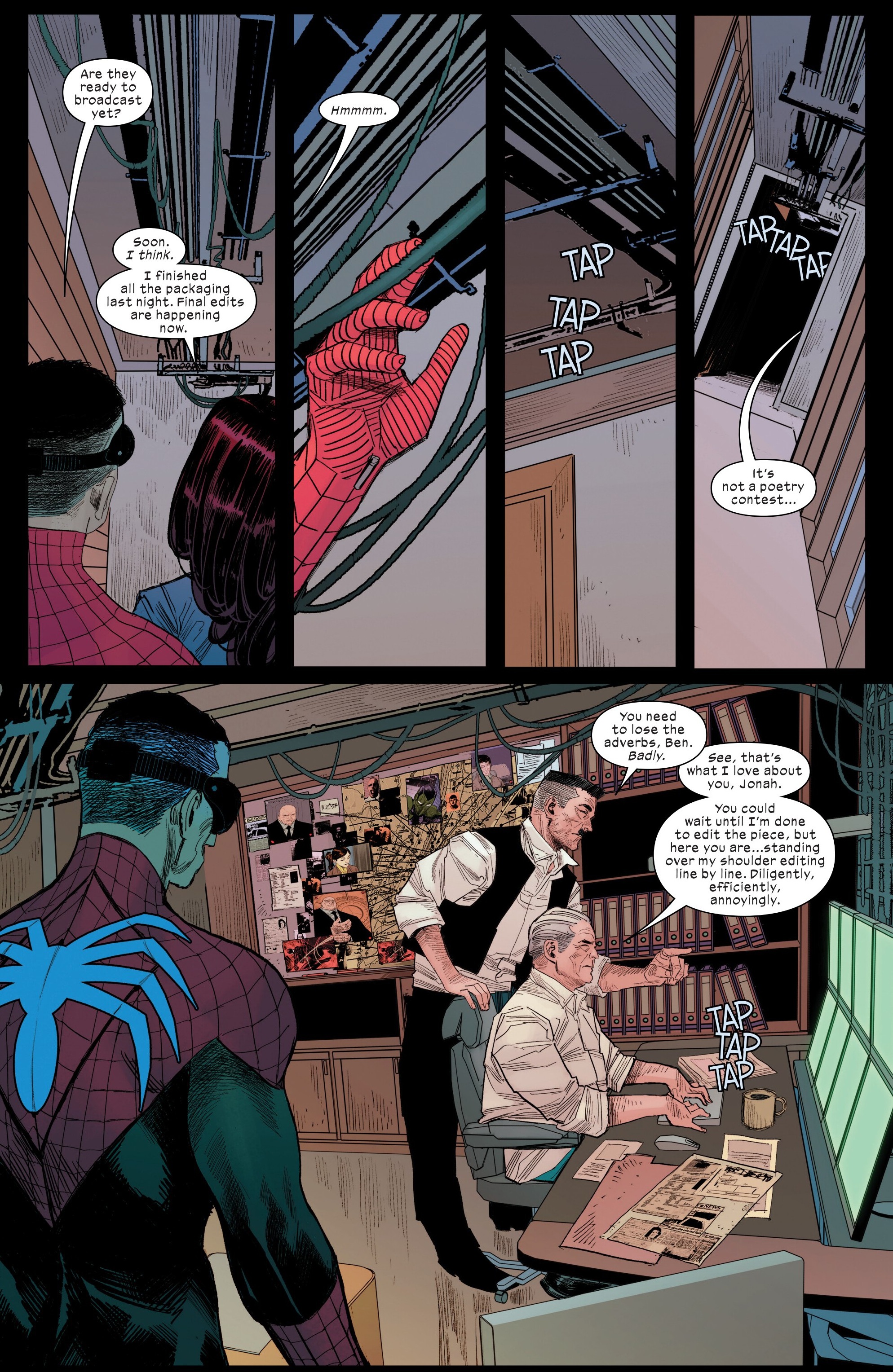 Read Ultimate Spider Man EN Manga Online